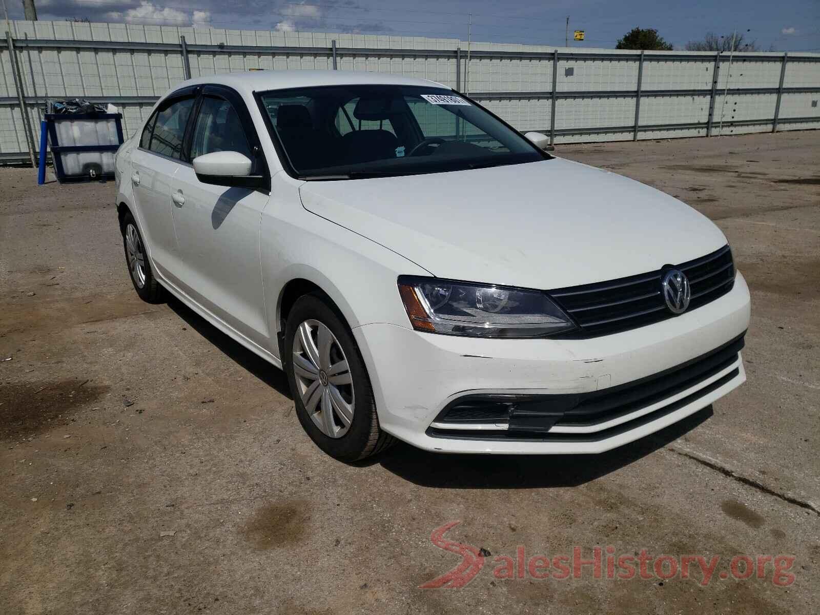 3VW167AJXHM314702 2017 VOLKSWAGEN JETTA