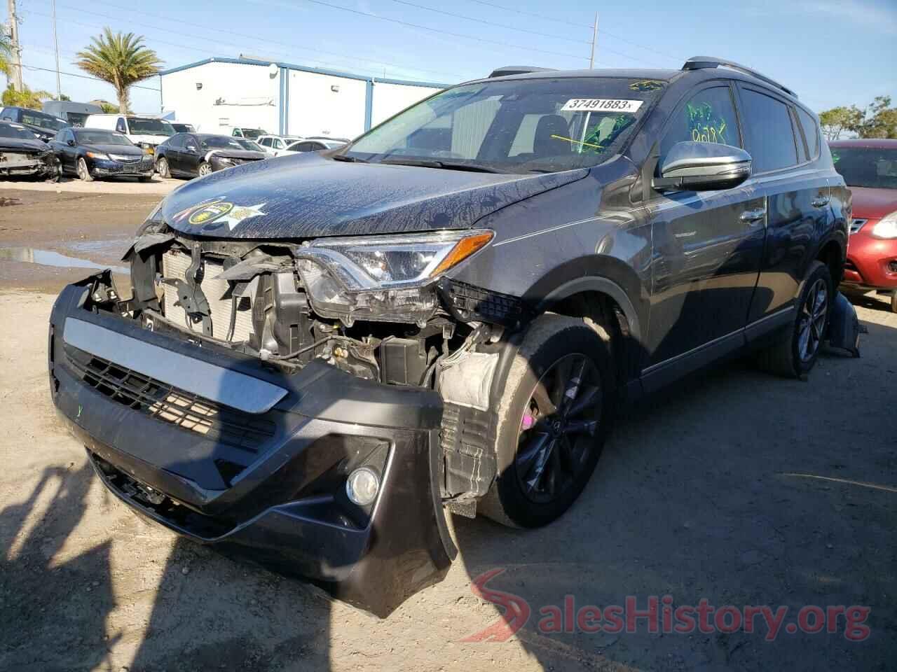 JTMYFREV3JJ734024 2018 TOYOTA RAV4