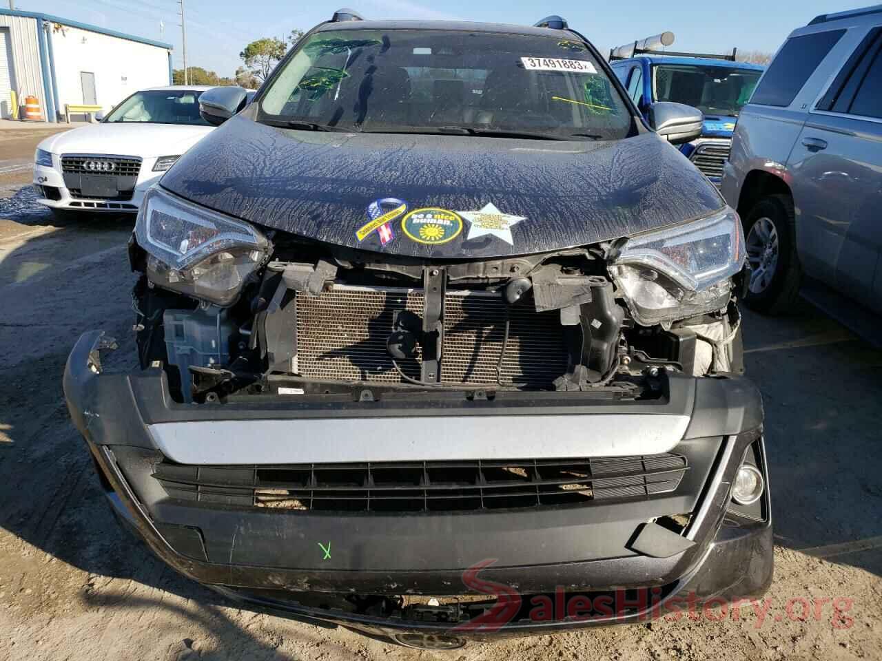 JTMYFREV3JJ734024 2018 TOYOTA RAV4