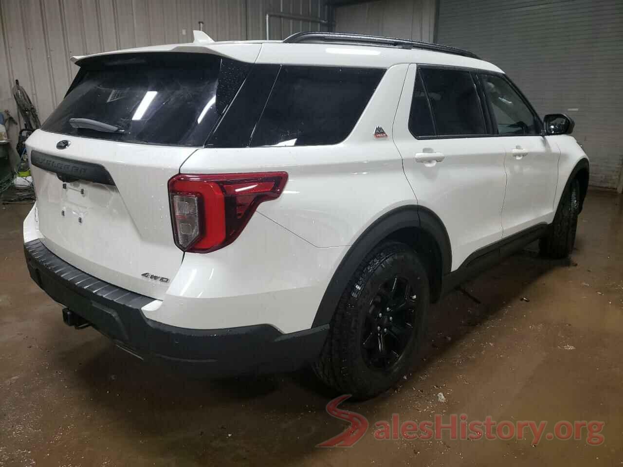 1FMSK8JH4NGB22411 2022 FORD EXPLORER