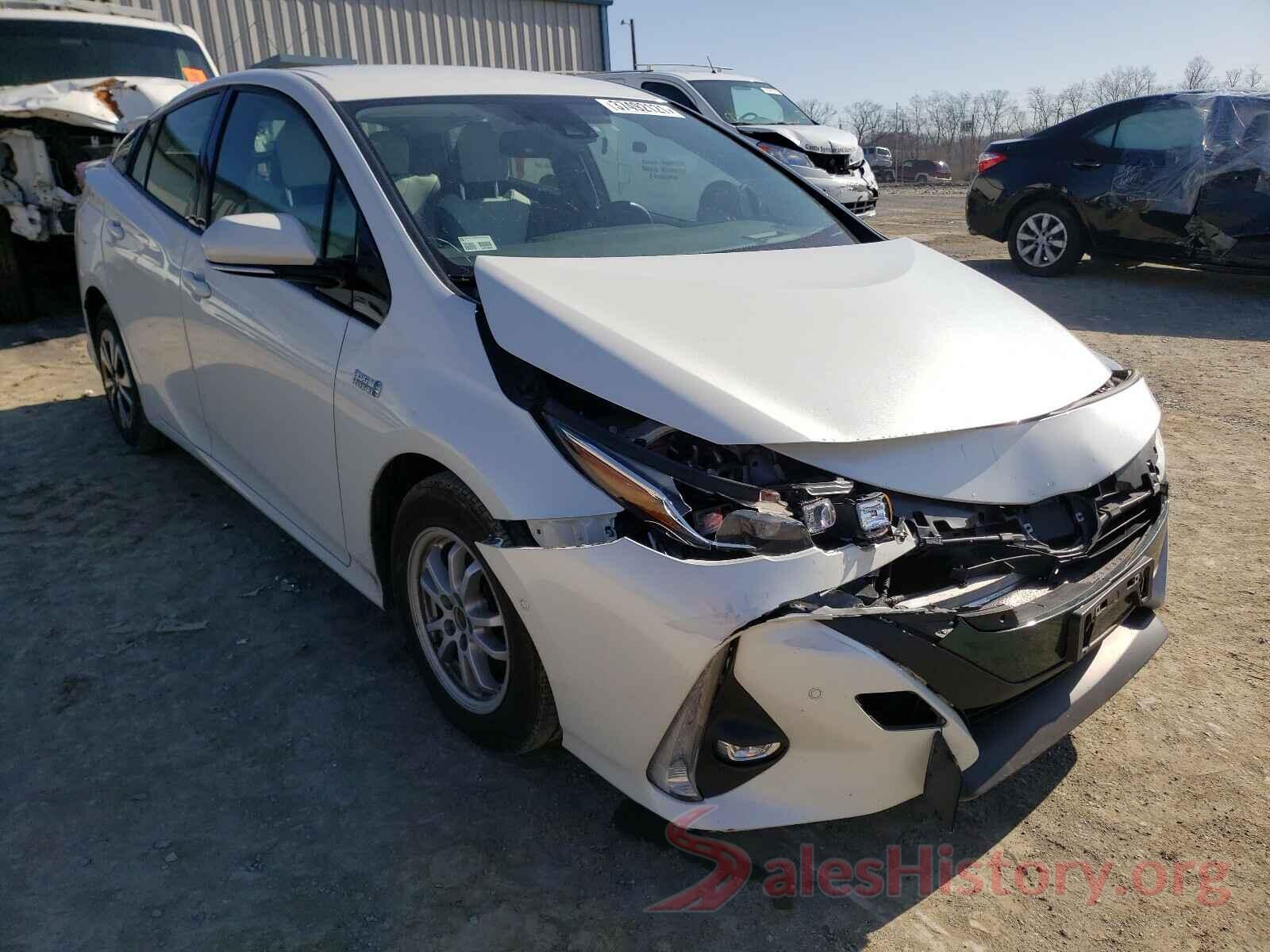 JTDKARFP0H3050700 2017 TOYOTA PRIUS