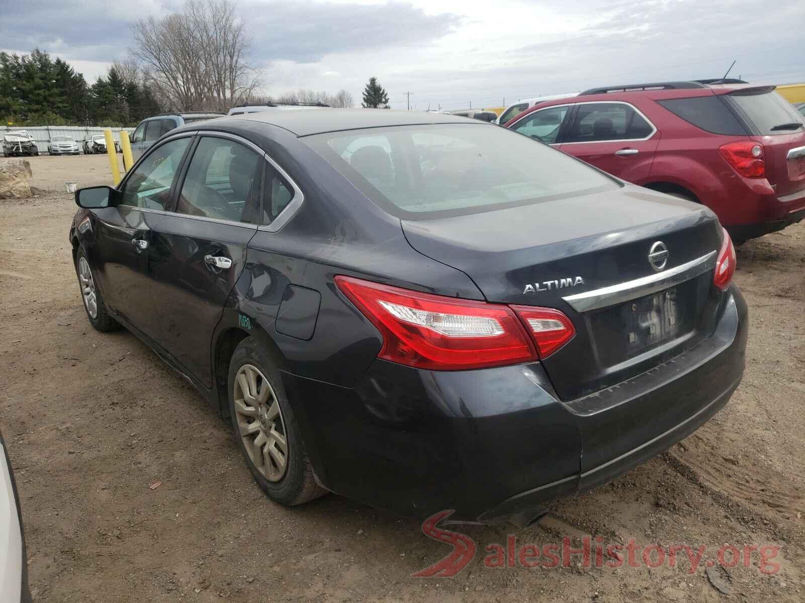 1N4AL3AP8GC176916 2016 NISSAN ALTIMA