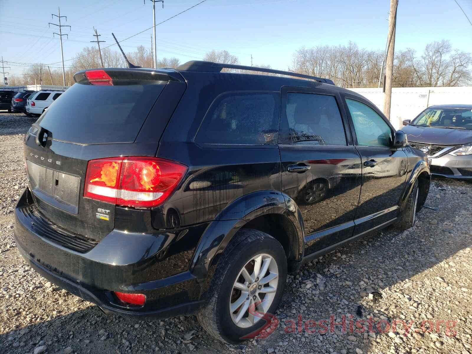 3C4PDCBG0HT531003 2017 DODGE JOURNEY