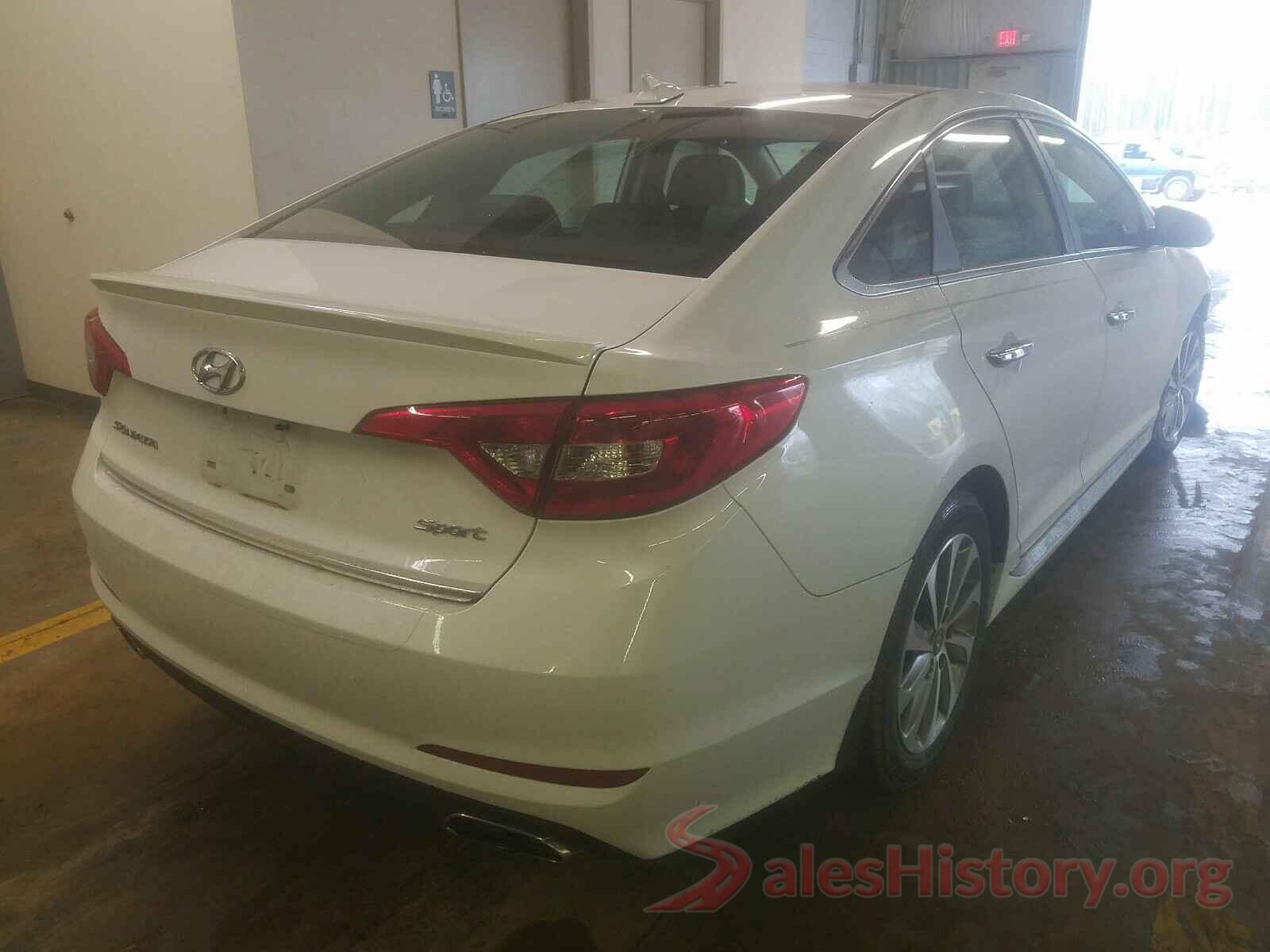 5NPE34AF2GH266415 2016 HYUNDAI SONATA