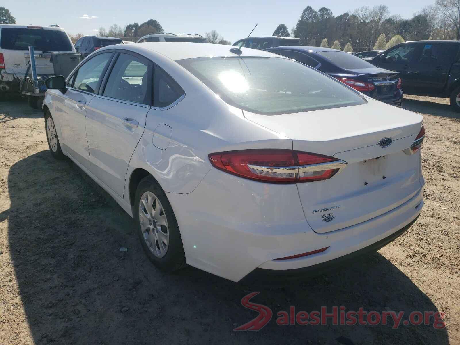 3FA6P0G77KR154173 2019 FORD FUSION