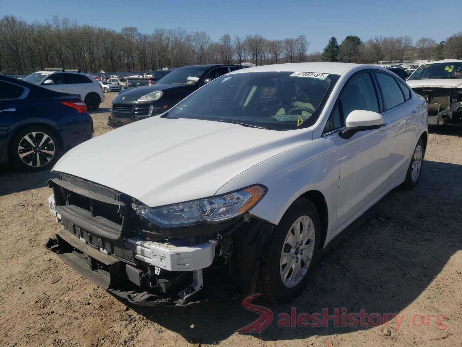 3FA6P0G77KR154173 2019 FORD FUSION