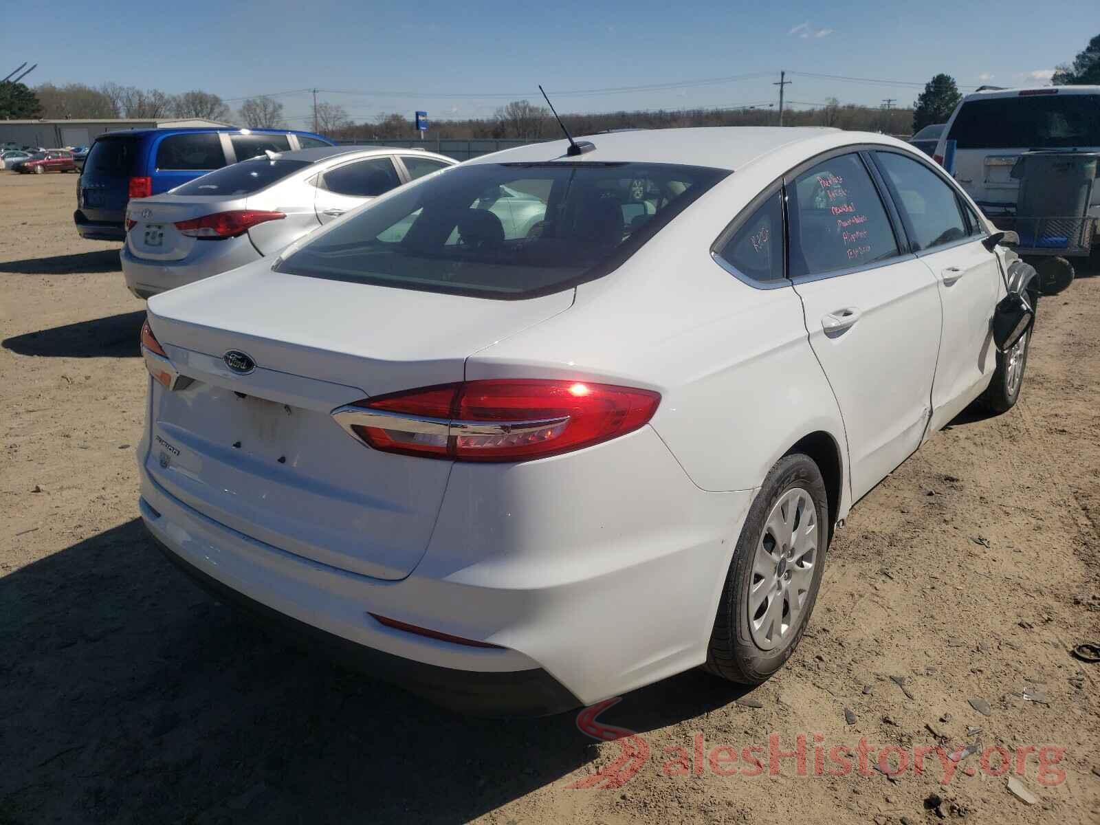 3FA6P0G77KR154173 2019 FORD FUSION