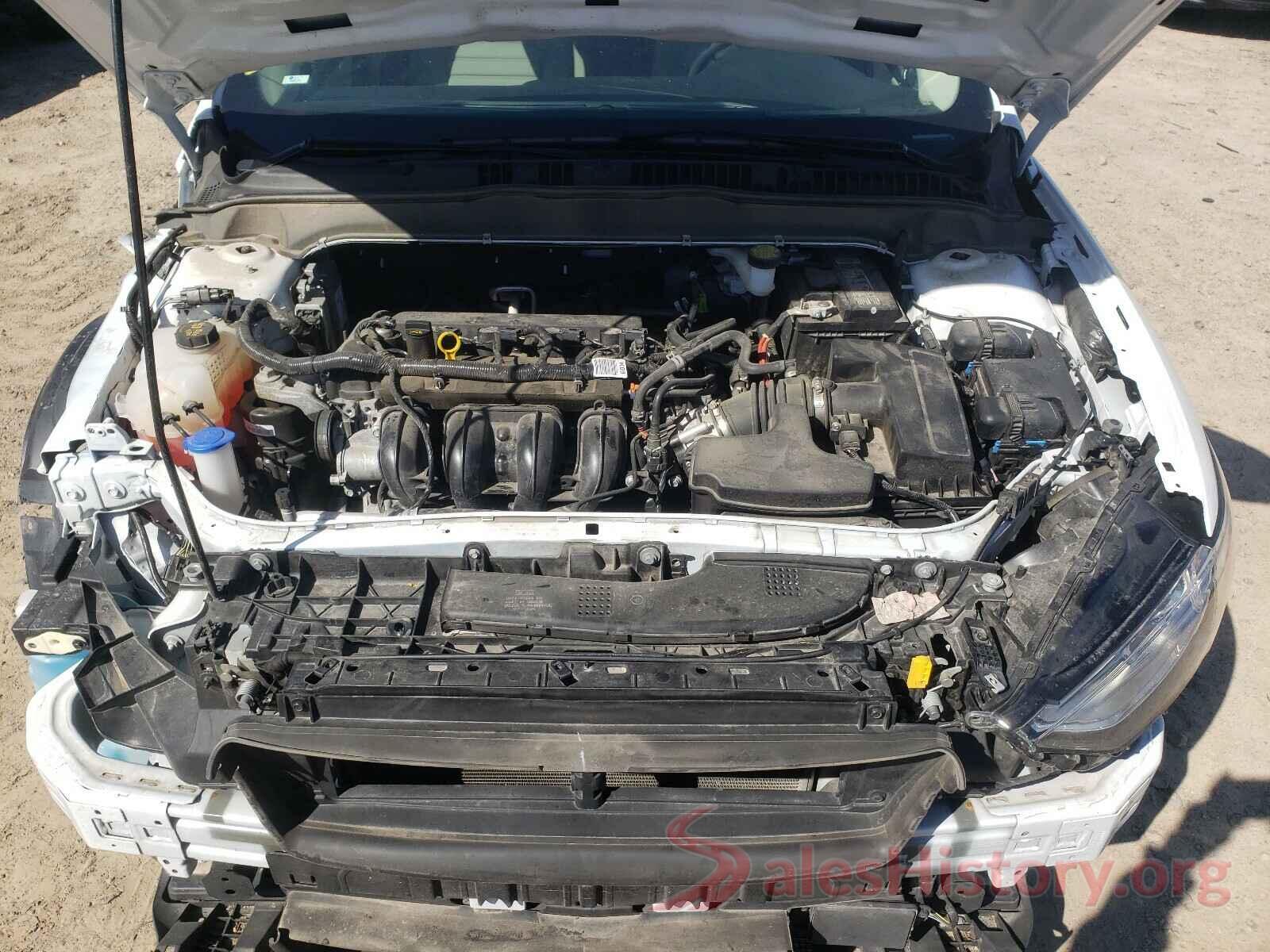 3FA6P0G77KR154173 2019 FORD FUSION