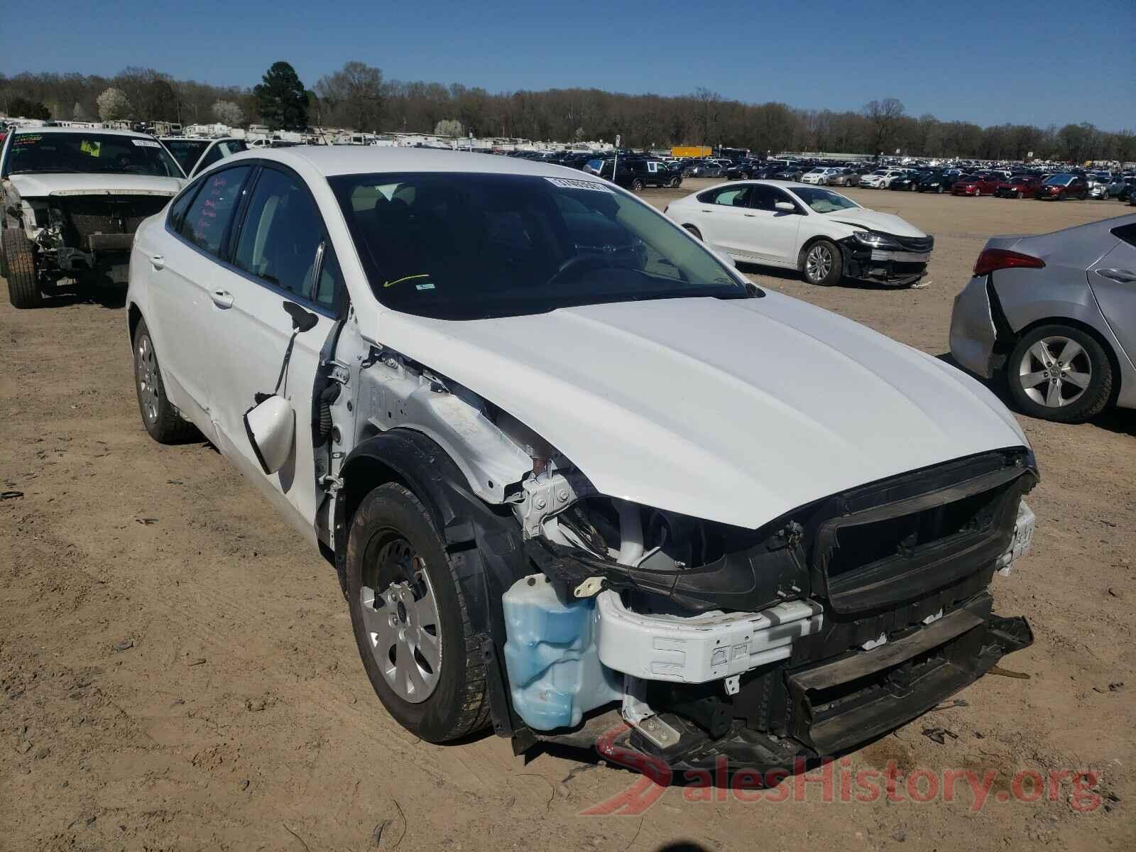 3FA6P0G77KR154173 2019 FORD FUSION