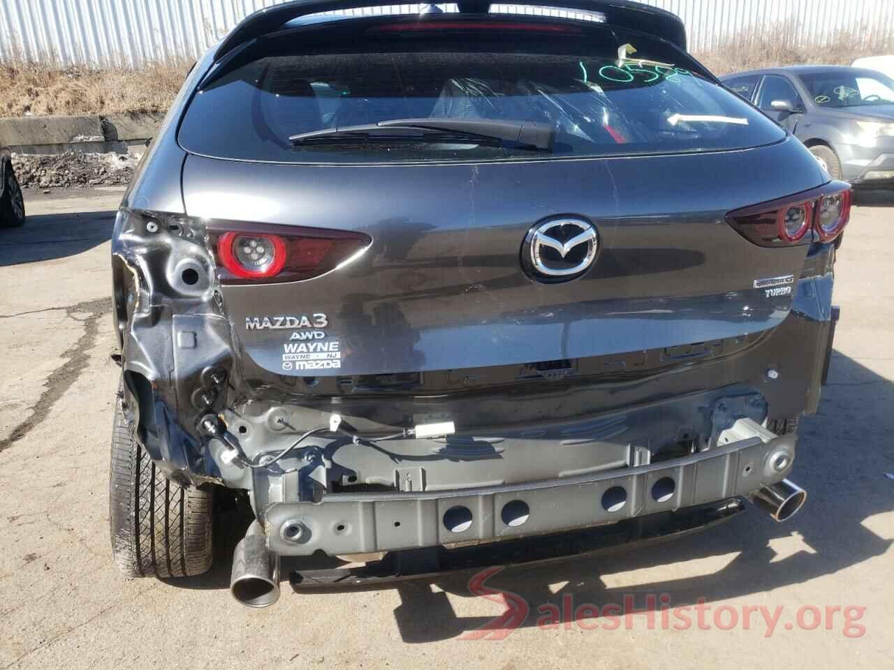 JM1BPBNY8M1343184 2021 MAZDA 3