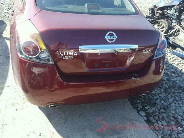 1N4AL2AP2BN472196 2011 NISSAN ALTIMA BAS