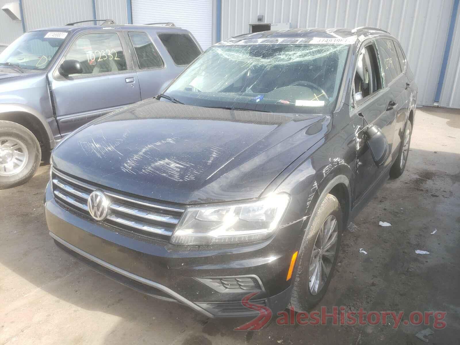 3VV3B7AX6KM077226 2019 VOLKSWAGEN TIGUAN