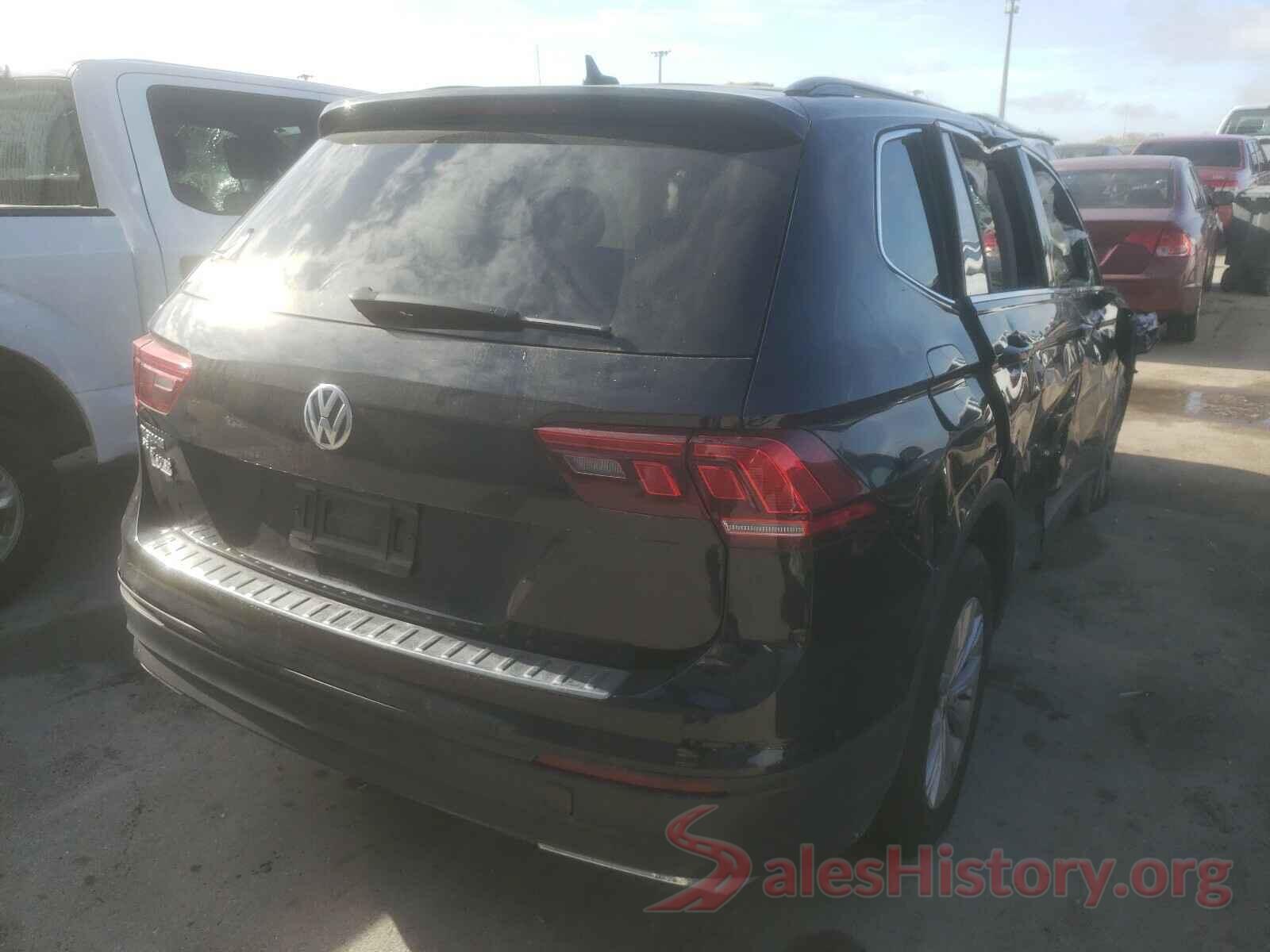 3VV3B7AX6KM077226 2019 VOLKSWAGEN TIGUAN