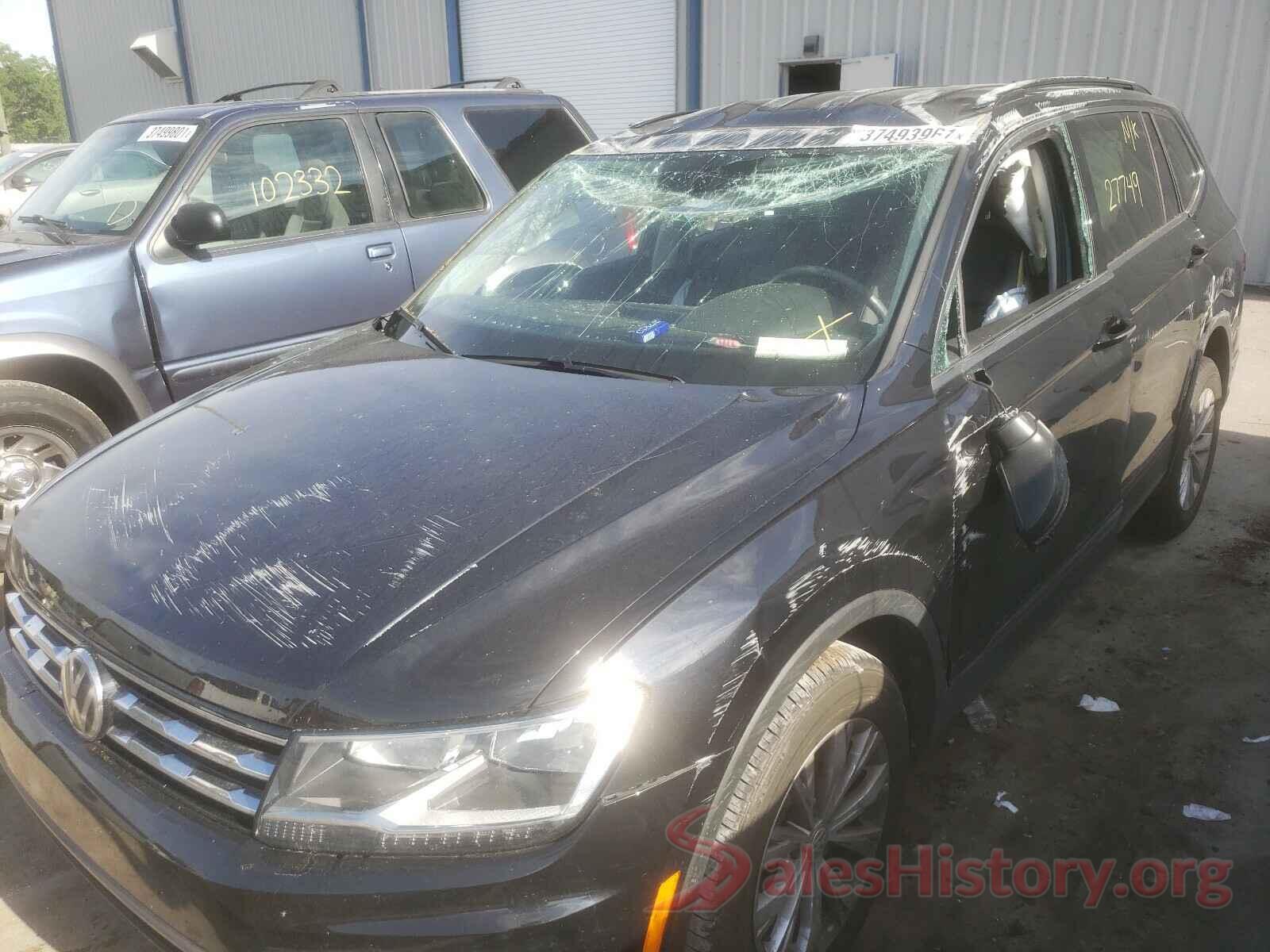 3VV3B7AX6KM077226 2019 VOLKSWAGEN TIGUAN