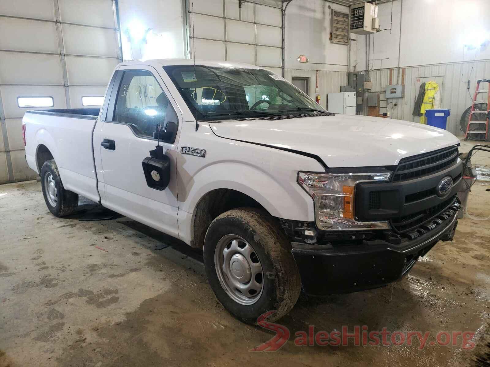 1FTMF1CB0KKD81990 2019 FORD F150