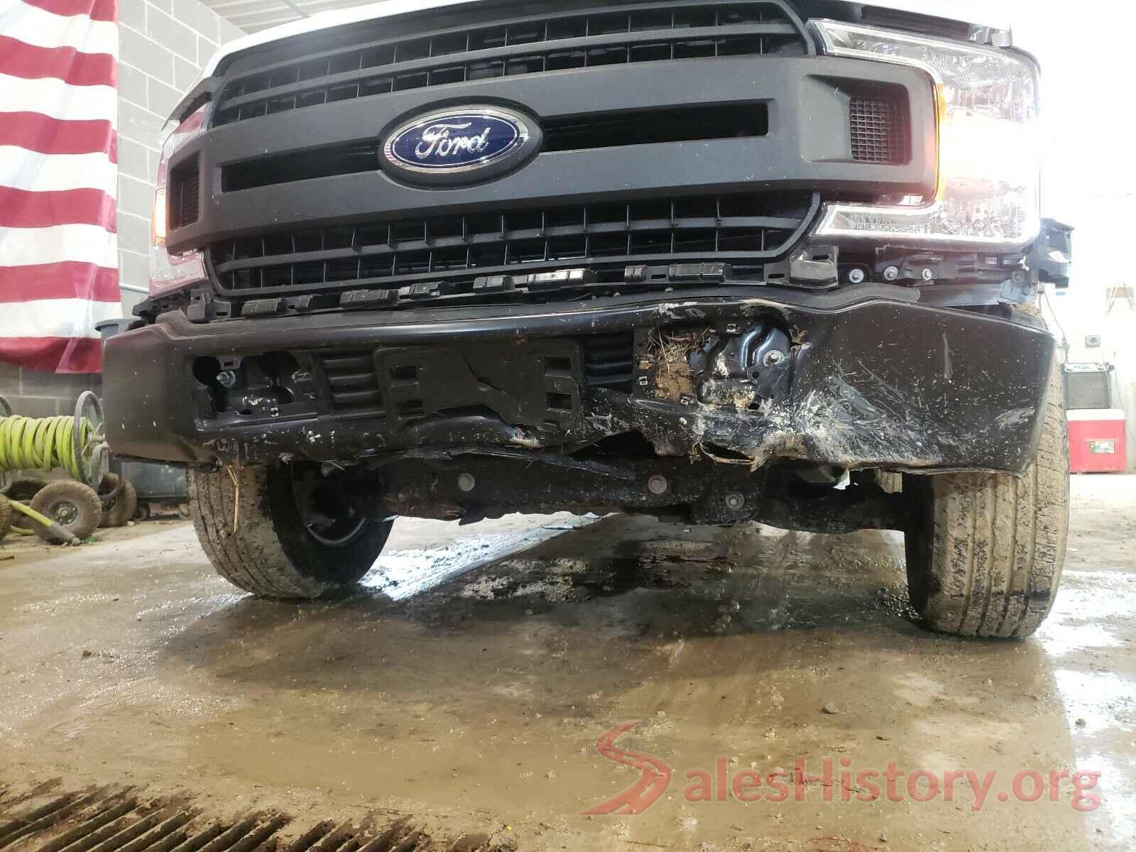 1FTMF1CB0KKD81990 2019 FORD F150