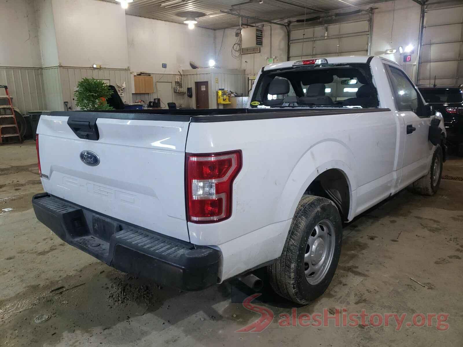 1FTMF1CB0KKD81990 2019 FORD F150