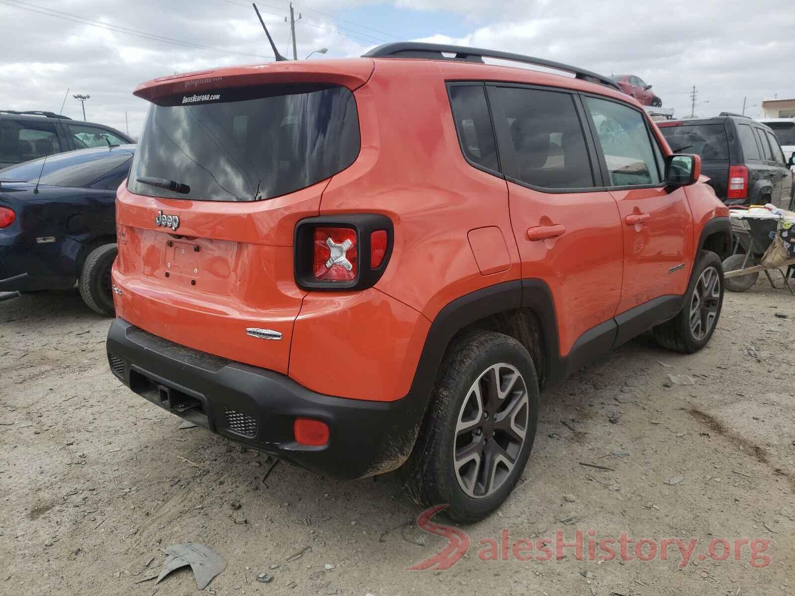 ZACCJBBT1GPE20402 2016 JEEP RENEGADE