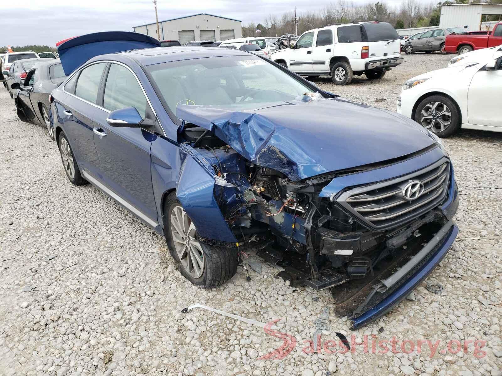 5NPE34AFXGH333651 2016 HYUNDAI SONATA