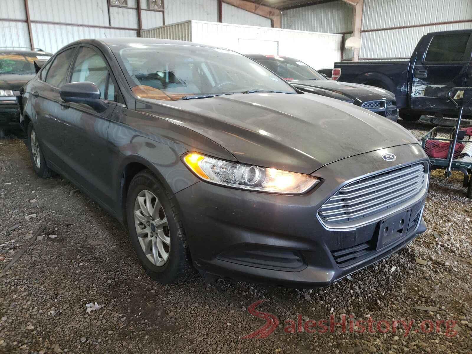 3FA6P0G76GR224351 2016 FORD FUSION