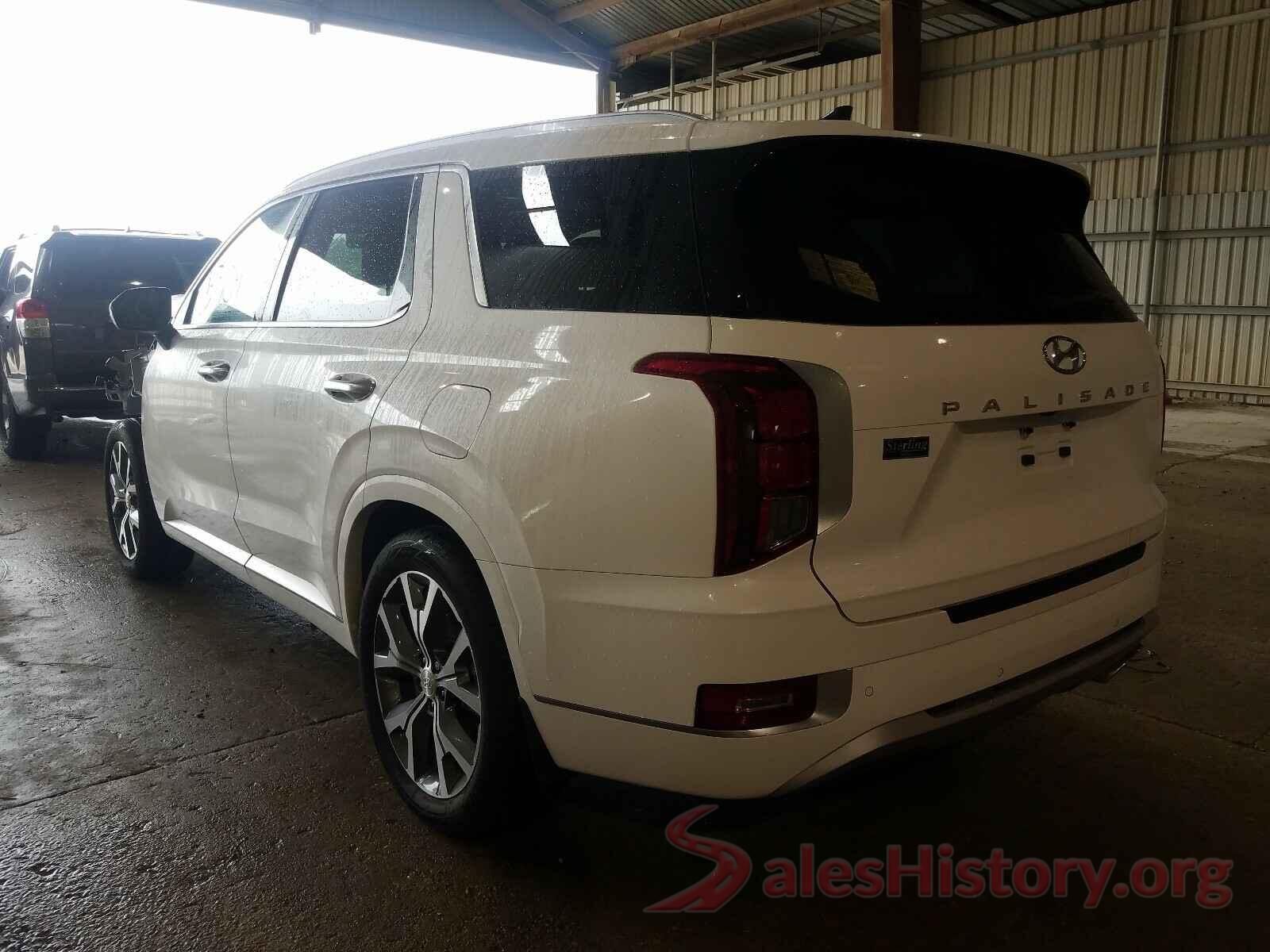 KM8R54HE5MU195815 2021 HYUNDAI PALISADE