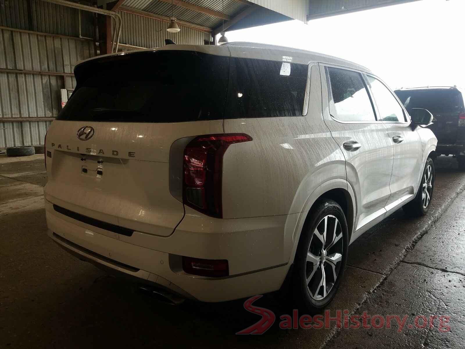 KM8R54HE5MU195815 2021 HYUNDAI PALISADE