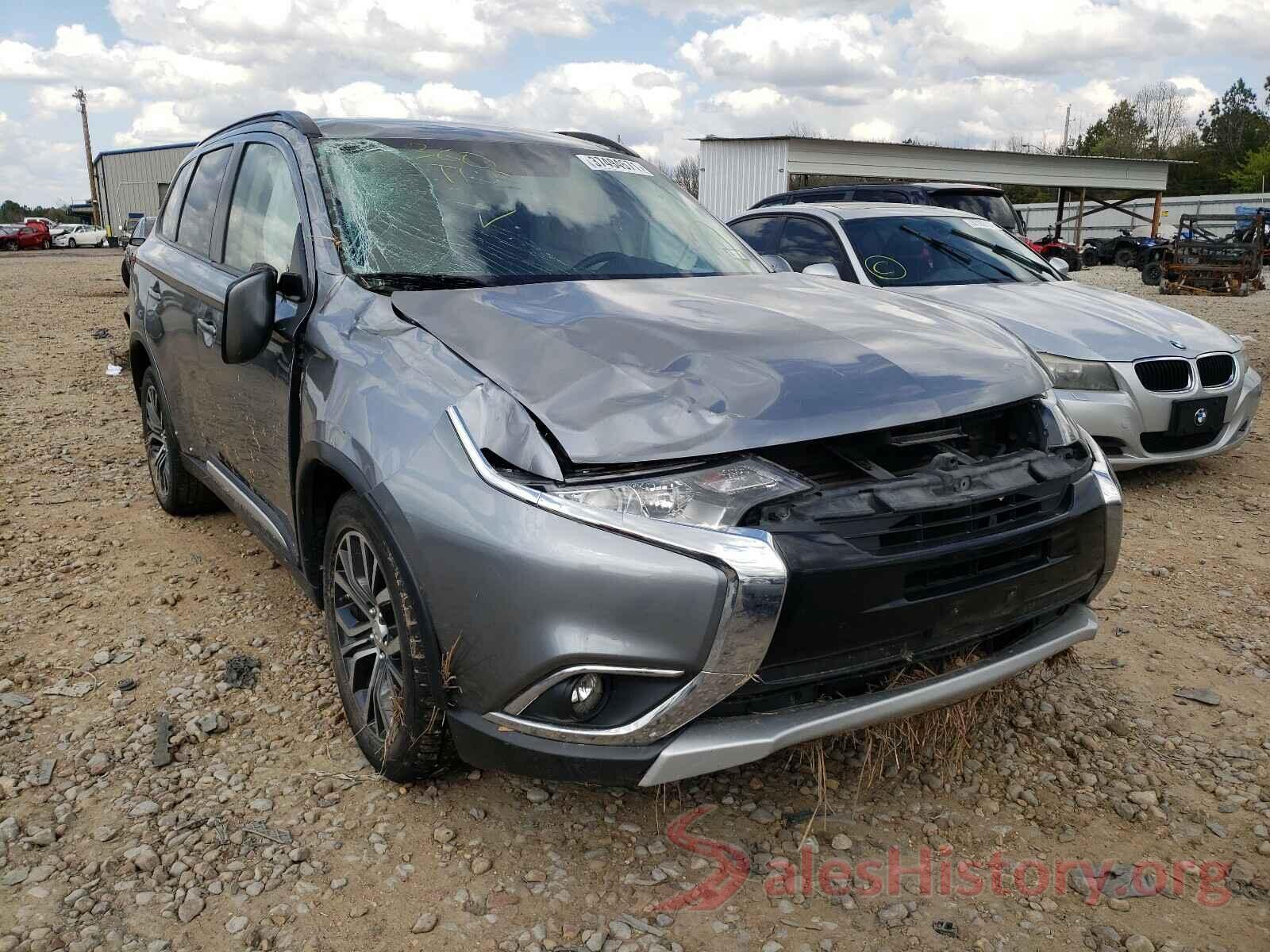 JA4AD3A39GZ016233 2016 MITSUBISHI OUTLANDER