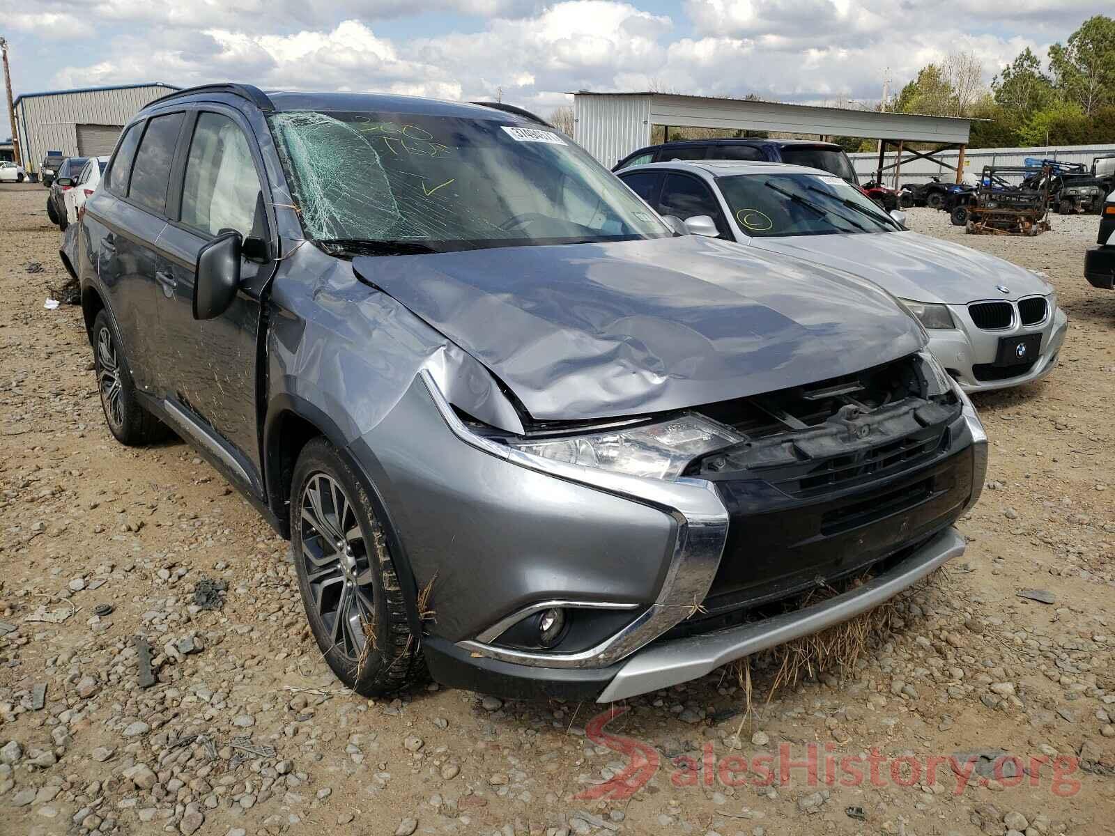 JA4AD3A39GZ016233 2016 MITSUBISHI OUTLANDER