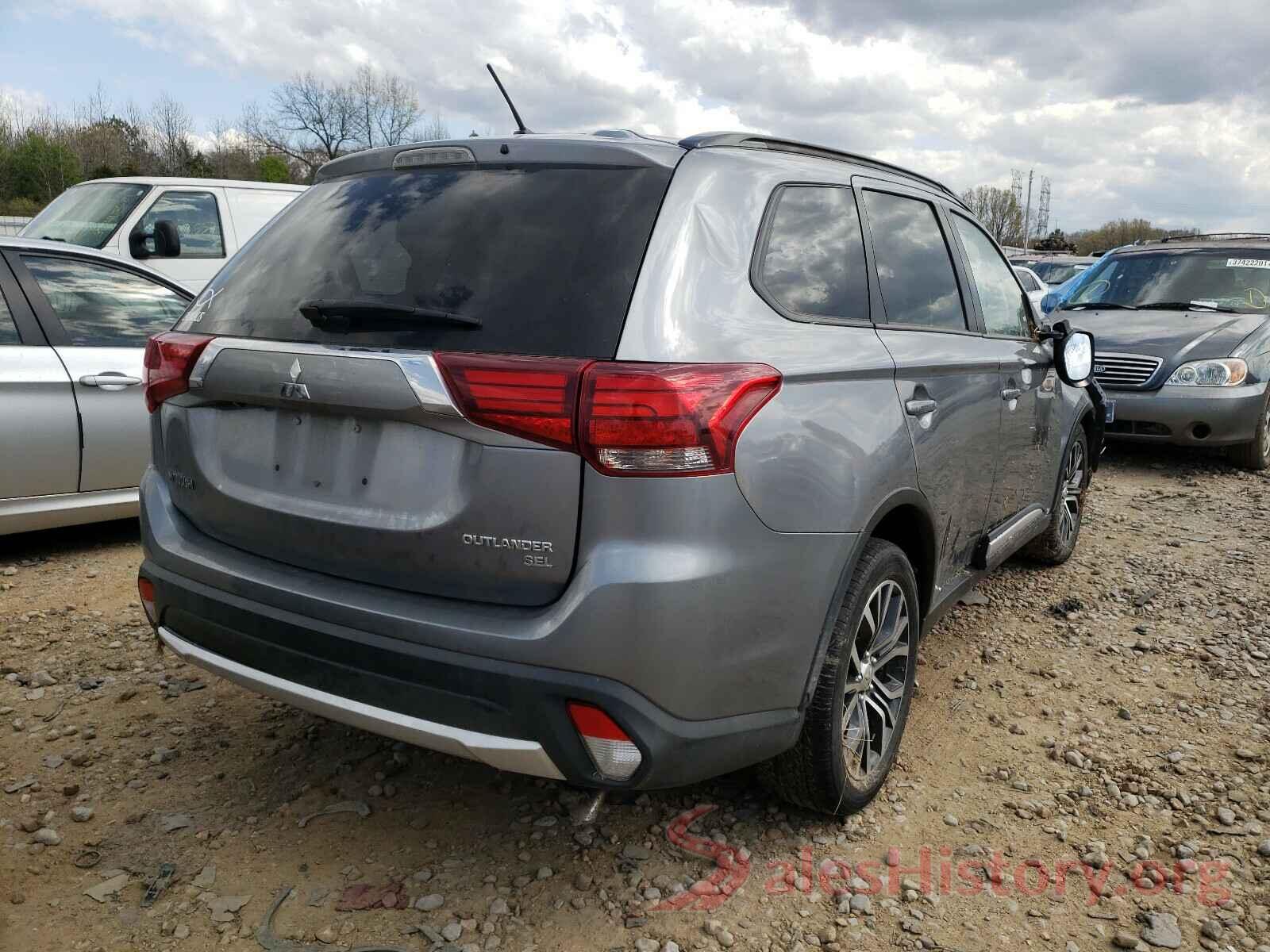 JA4AD3A39GZ016233 2016 MITSUBISHI OUTLANDER