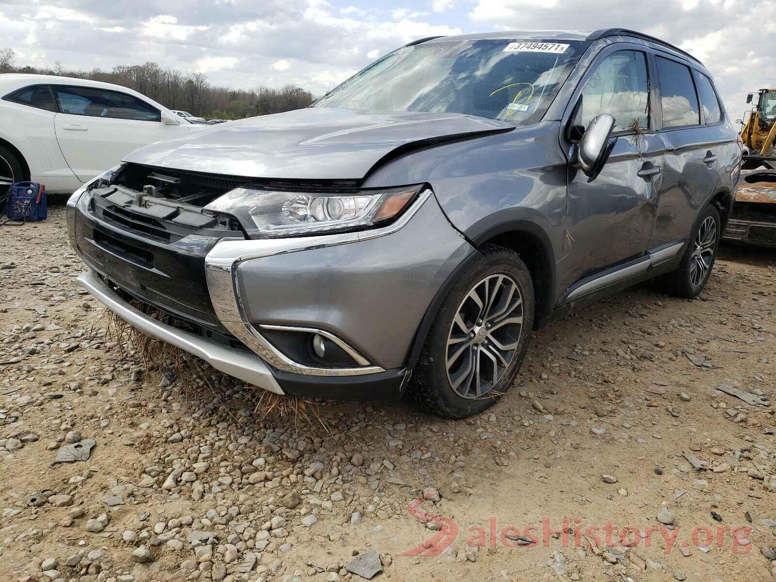 JA4AD3A39GZ016233 2016 MITSUBISHI OUTLANDER