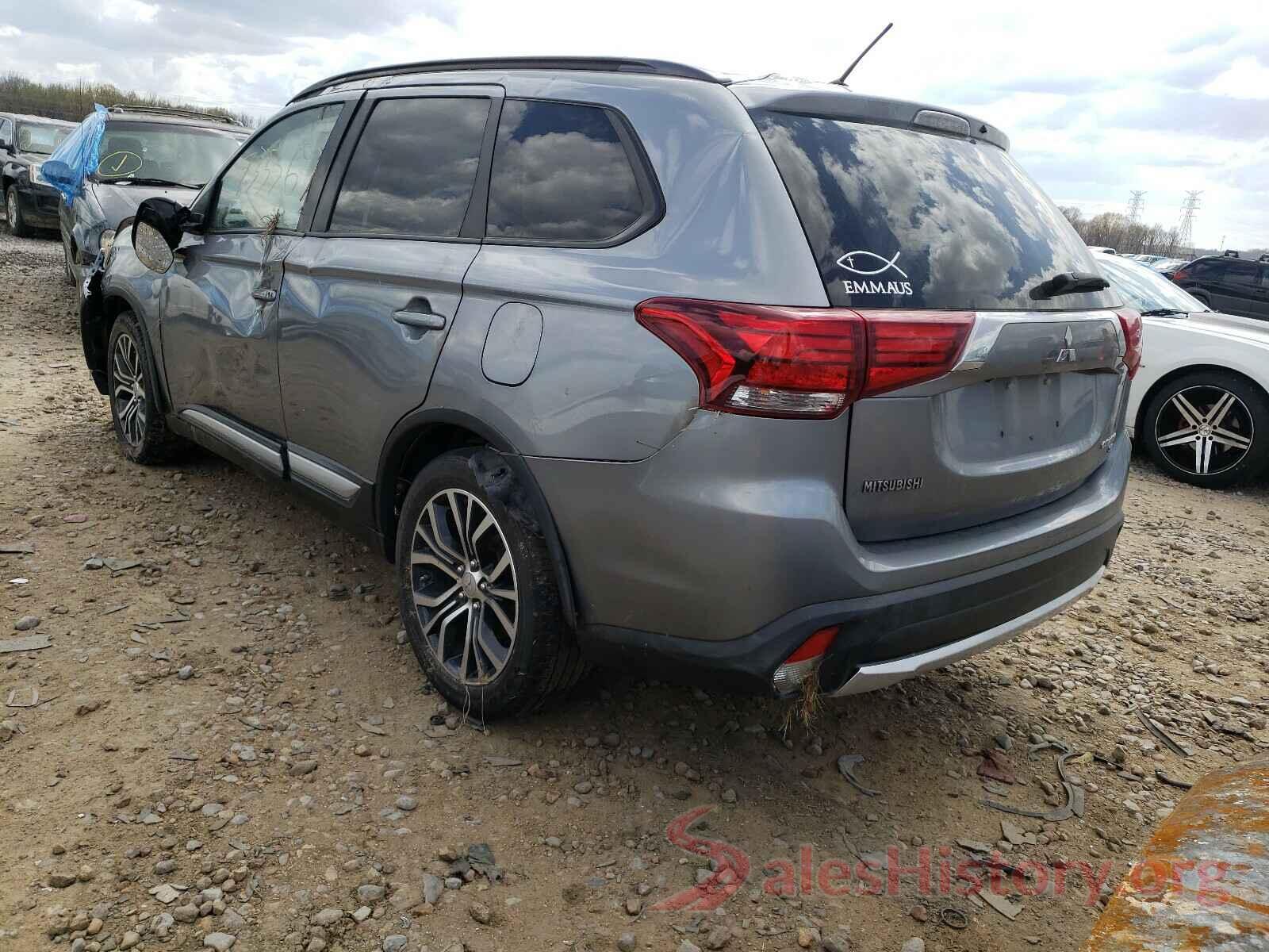 JA4AD3A39GZ016233 2016 MITSUBISHI OUTLANDER