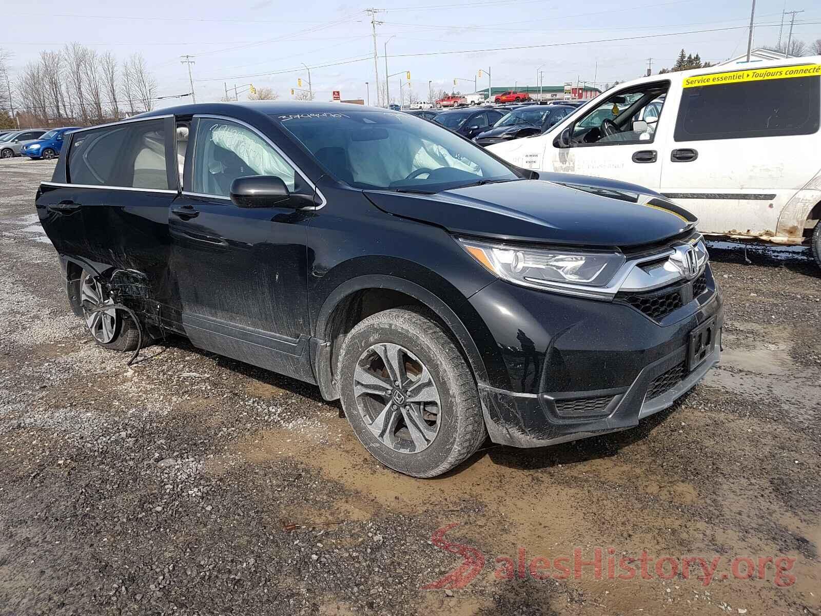 2HKRW2H21KH141446 2019 HONDA CRV