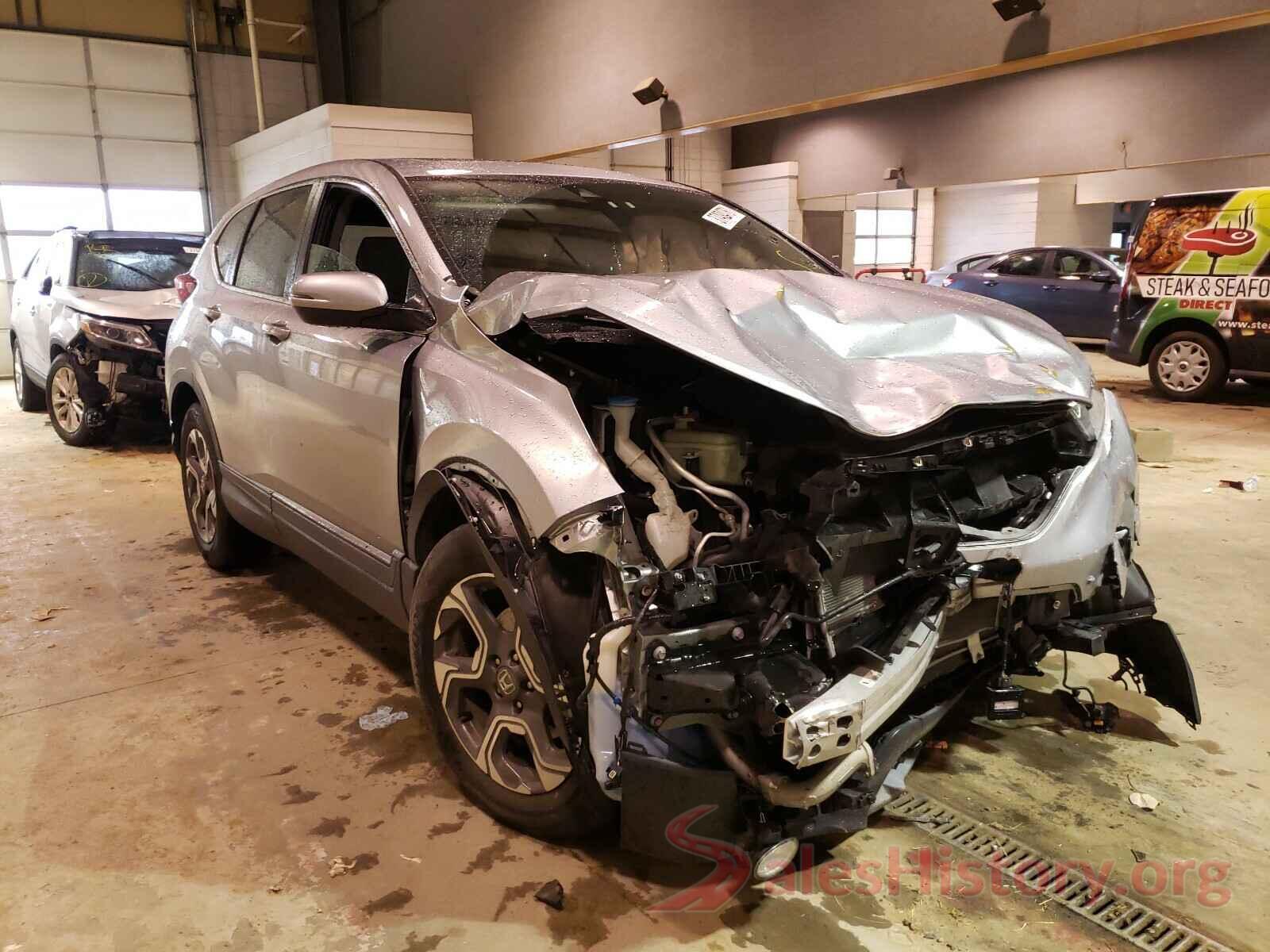 7FARW1H5XJE009369 2018 HONDA CRV