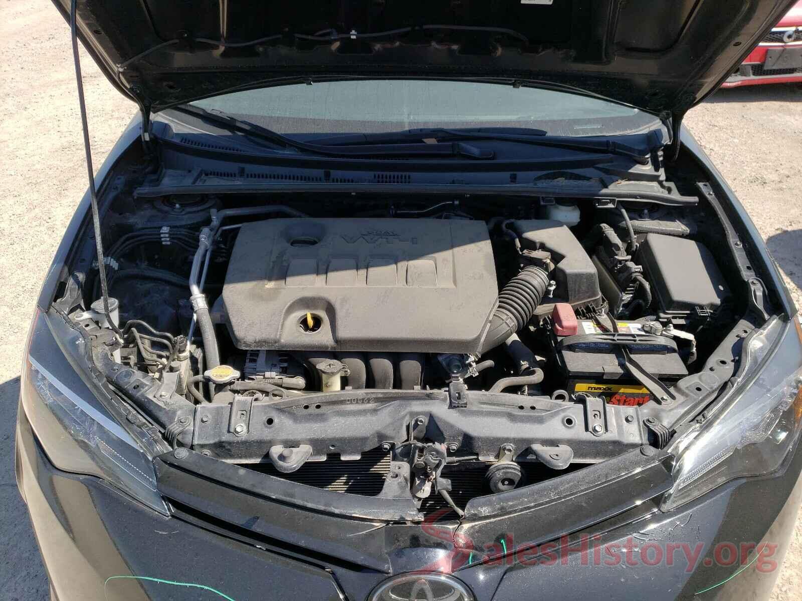 5YFBURHE2HP675965 2017 TOYOTA COROLLA