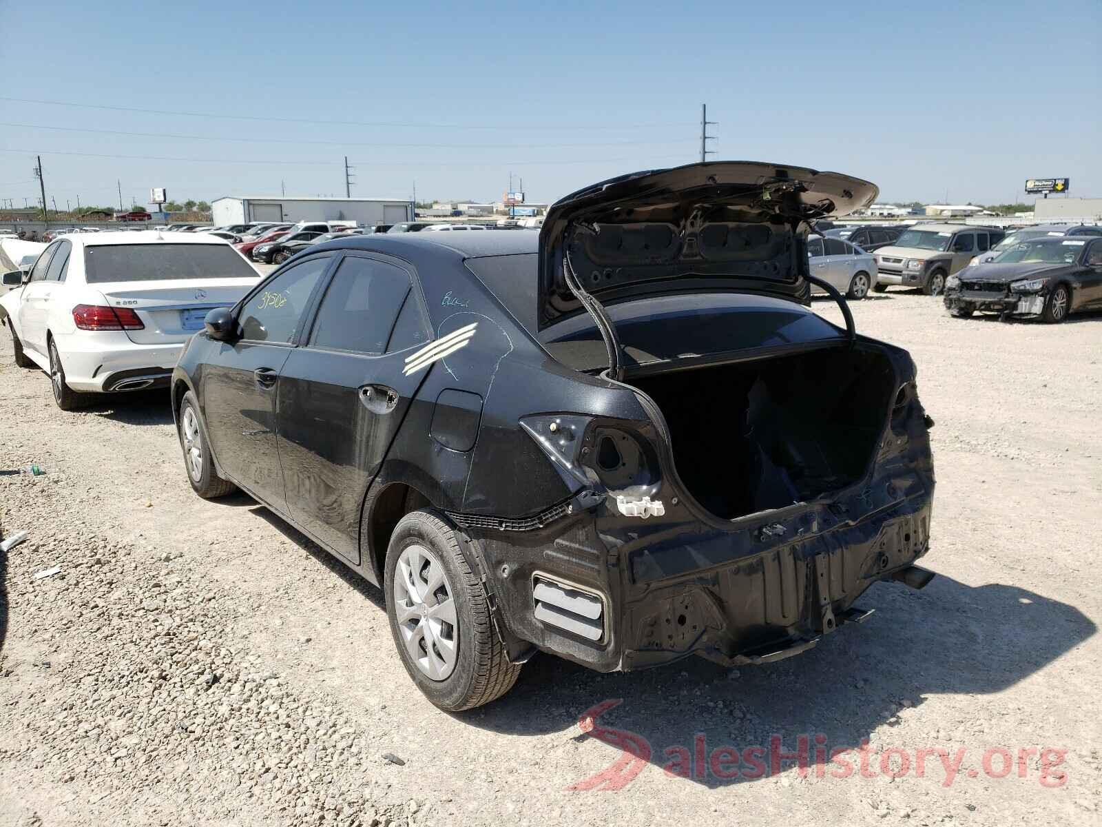 5YFBURHE2HP675965 2017 TOYOTA COROLLA