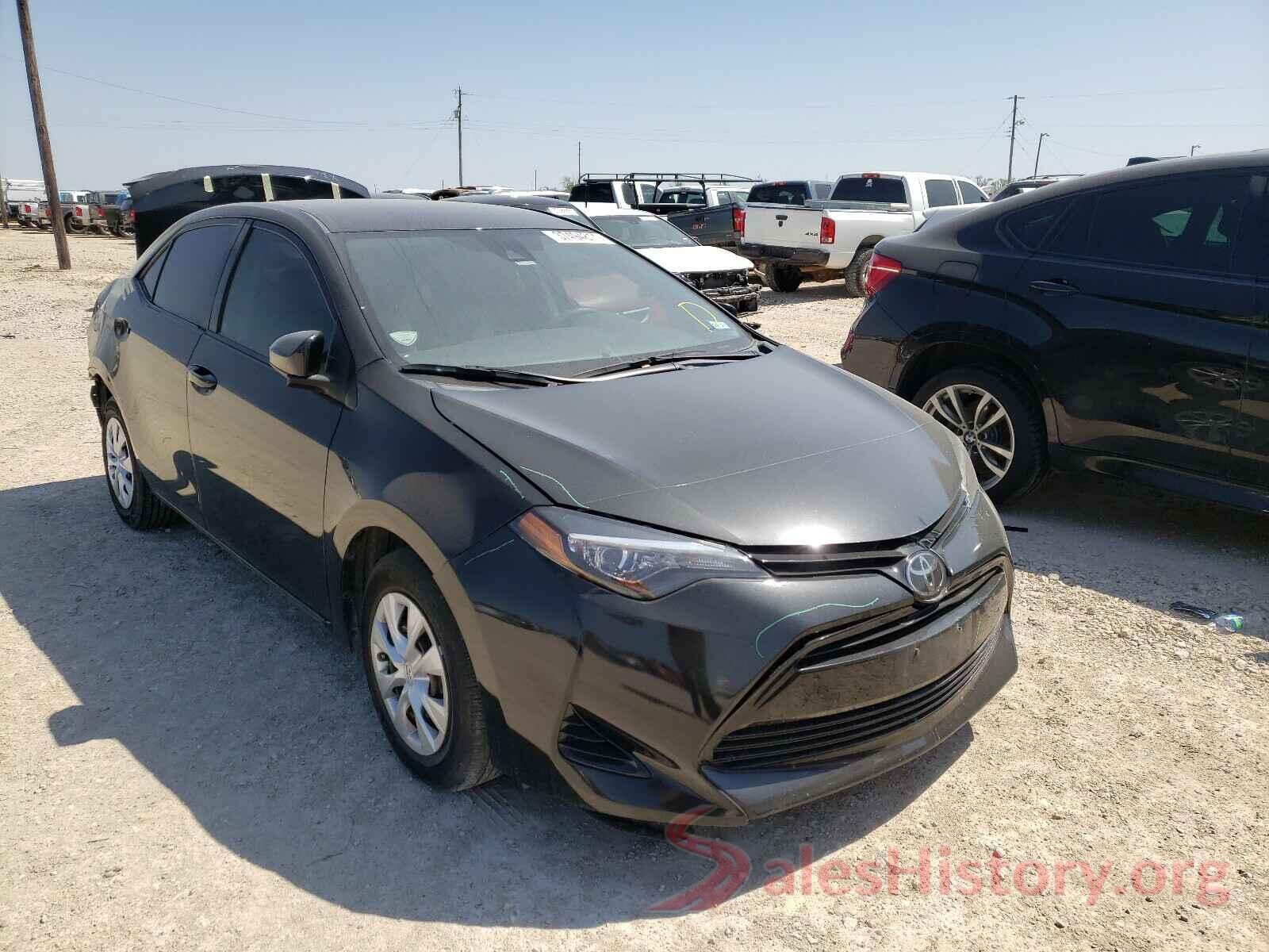 5YFBURHE2HP675965 2017 TOYOTA COROLLA