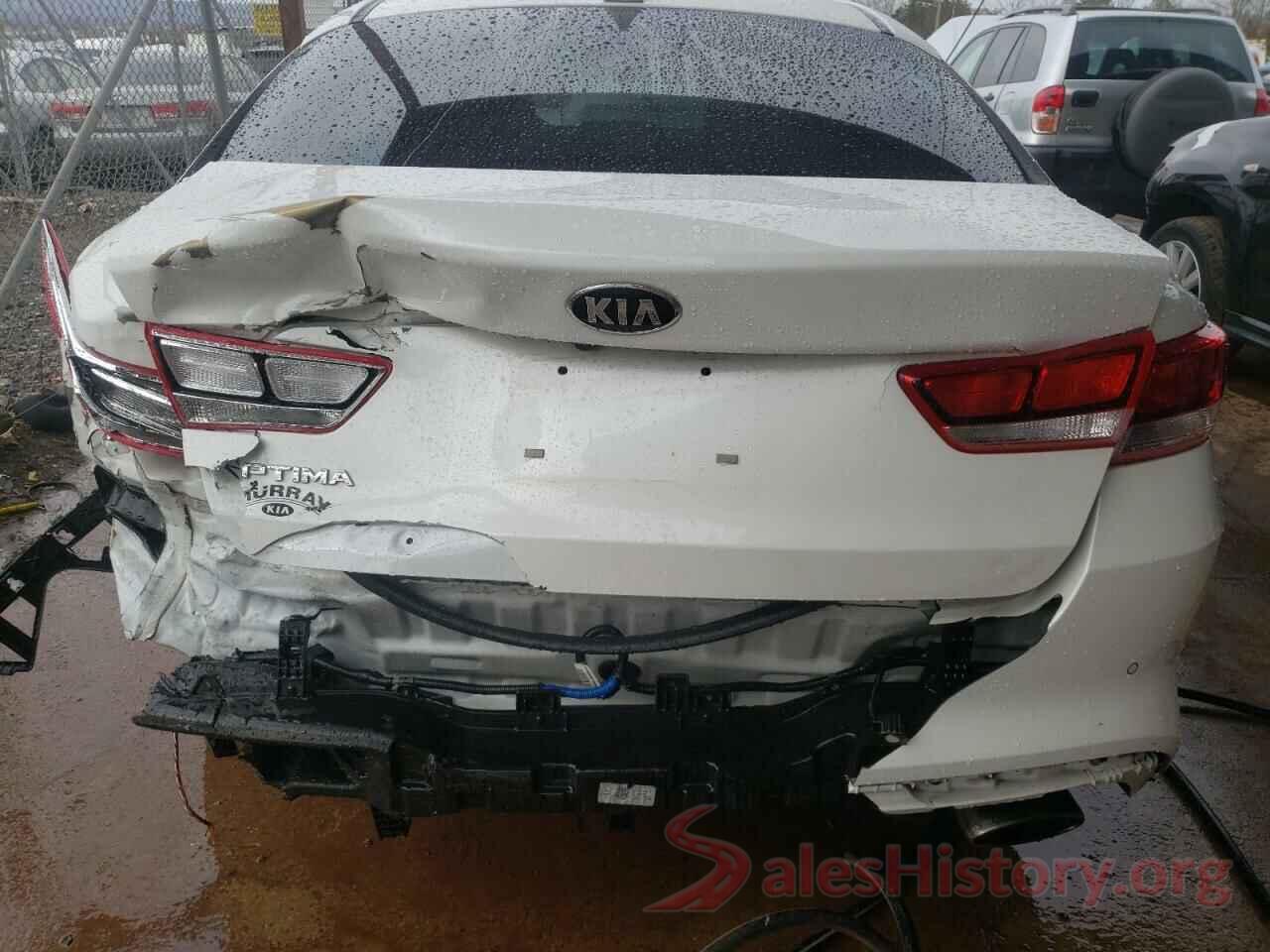 5XXGT4L30JG263303 2018 KIA OPTIMA