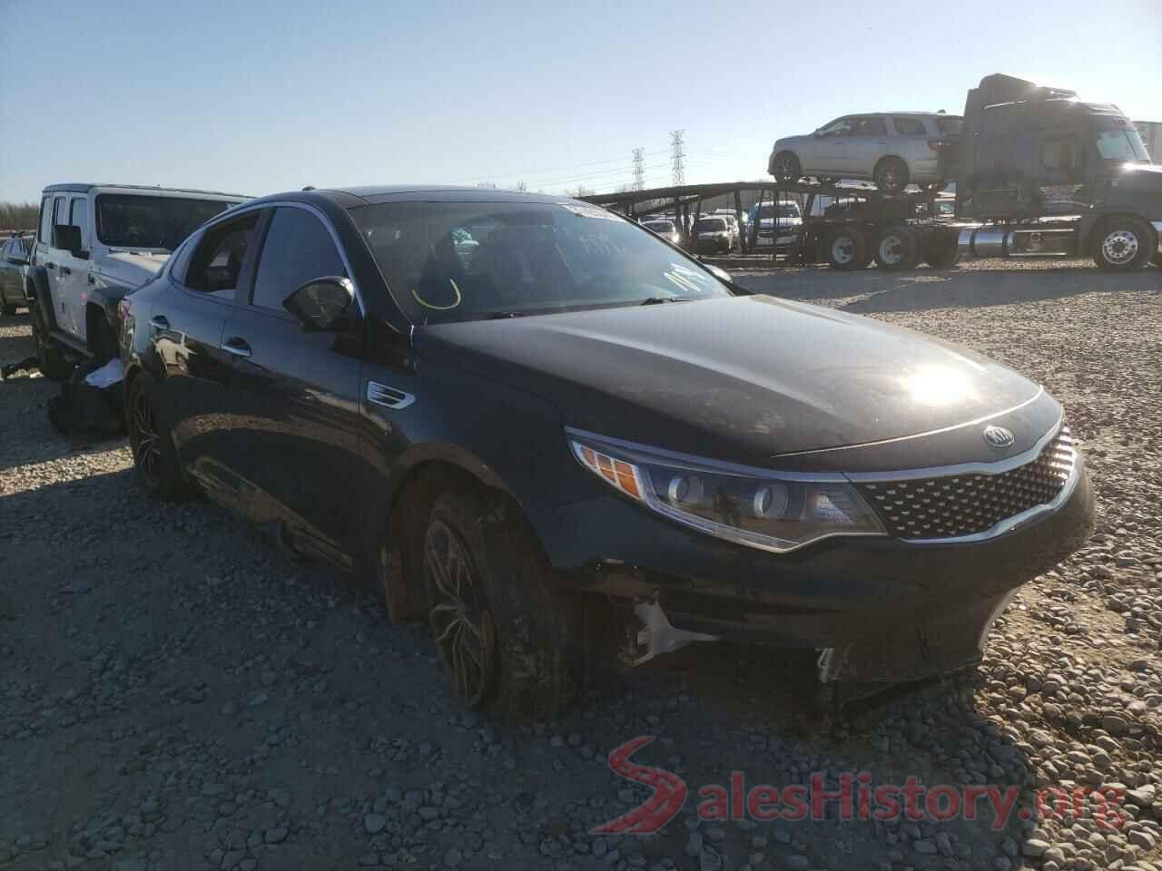 5XXGU4L31GG051113 2016 KIA OPTIMA