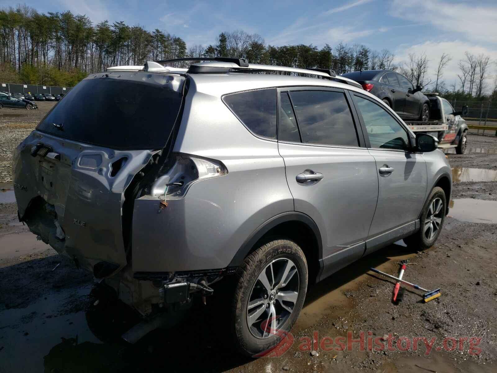 2T3WFREV1HW400156 2017 TOYOTA RAV4