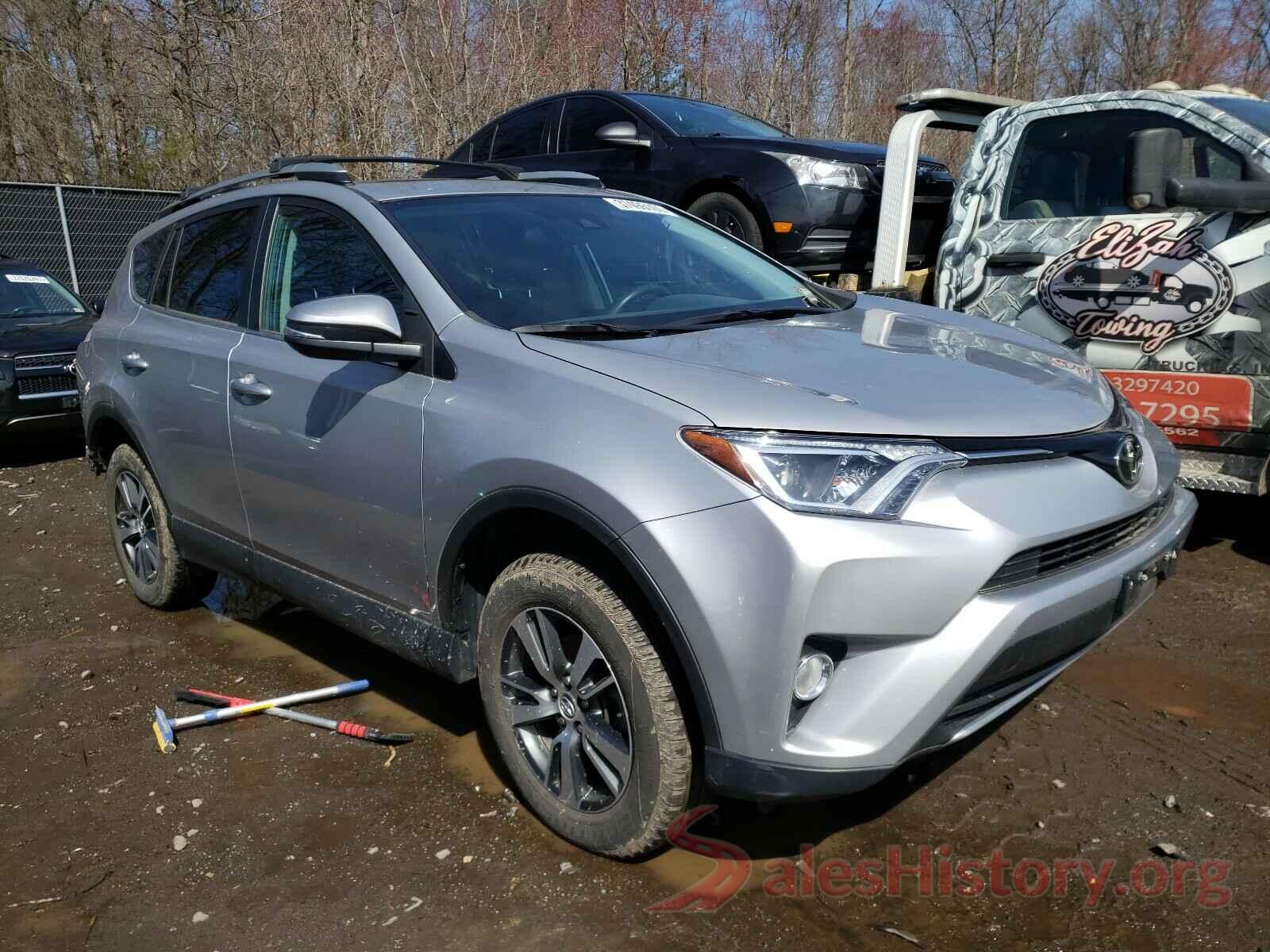 2T3WFREV1HW400156 2017 TOYOTA RAV4