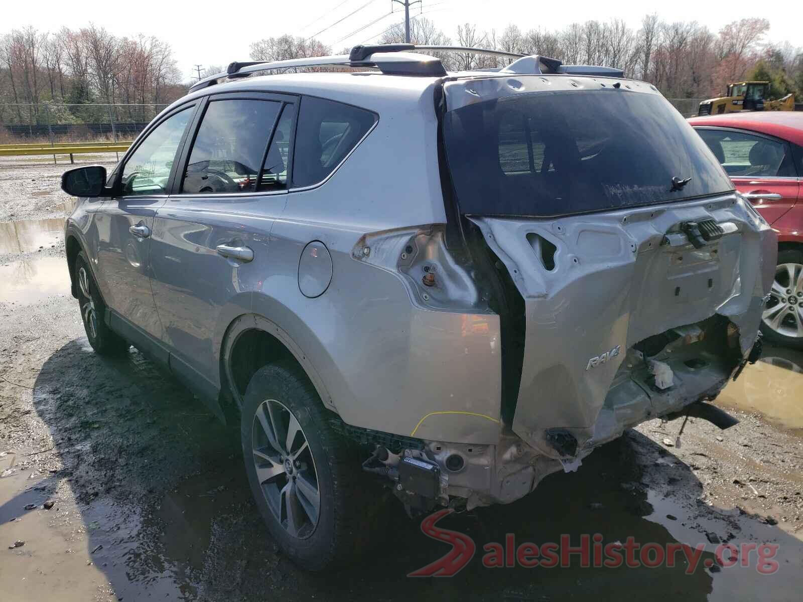 2T3WFREV1HW400156 2017 TOYOTA RAV4