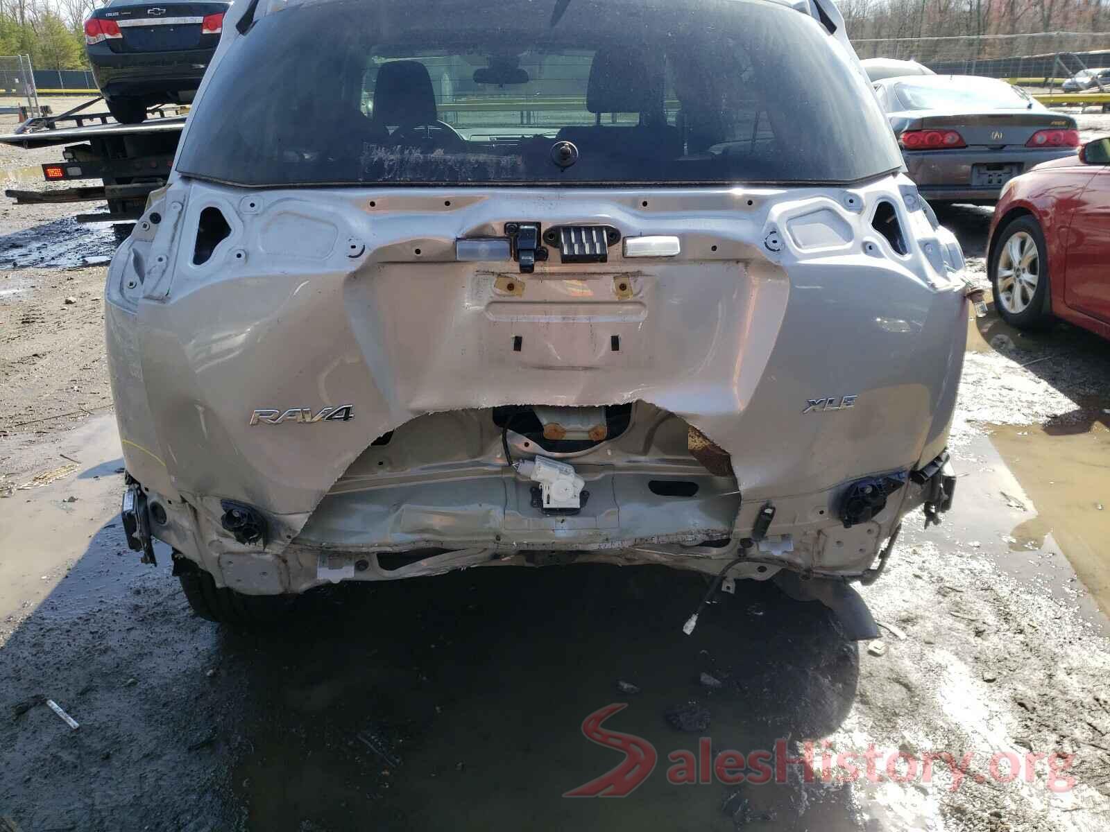 2T3WFREV1HW400156 2017 TOYOTA RAV4