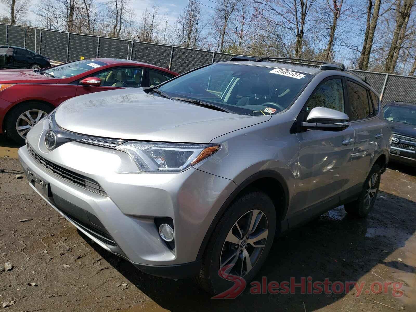 2T3WFREV1HW400156 2017 TOYOTA RAV4