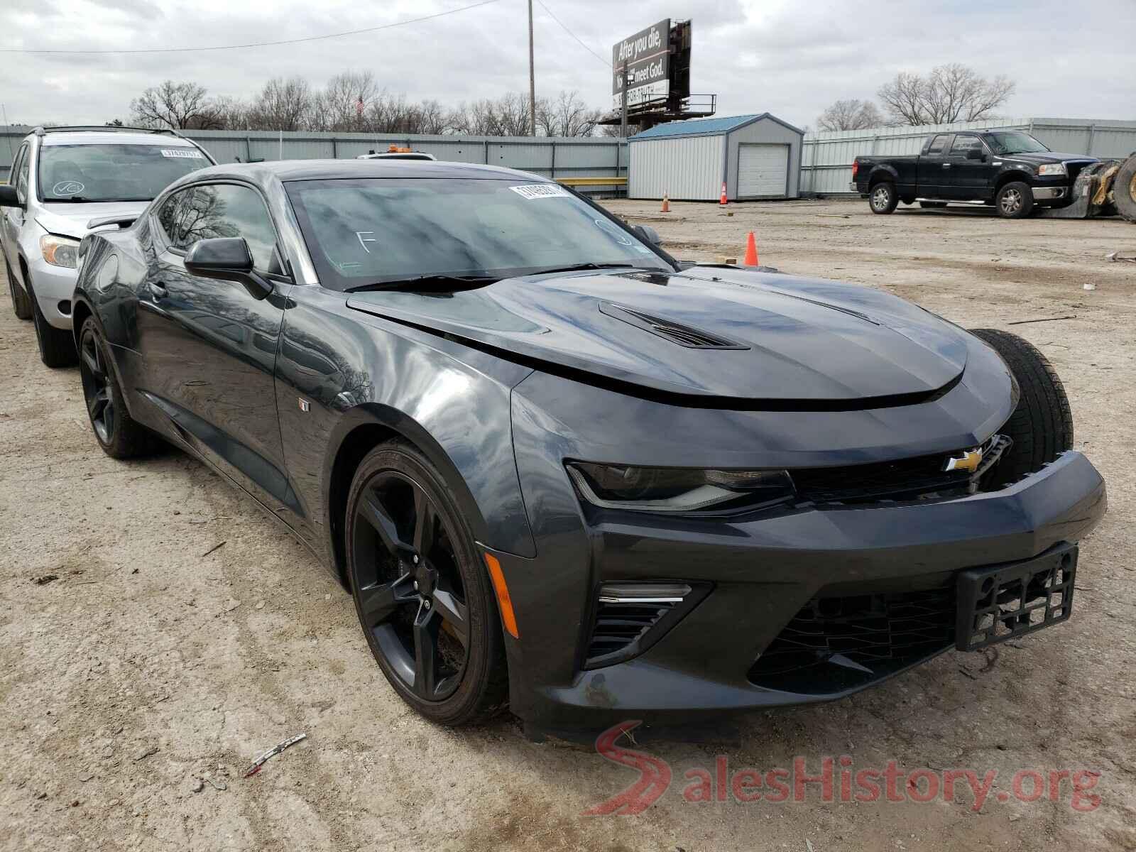 1G1FH1R77J0189183 2018 CHEVROLET CAMARO