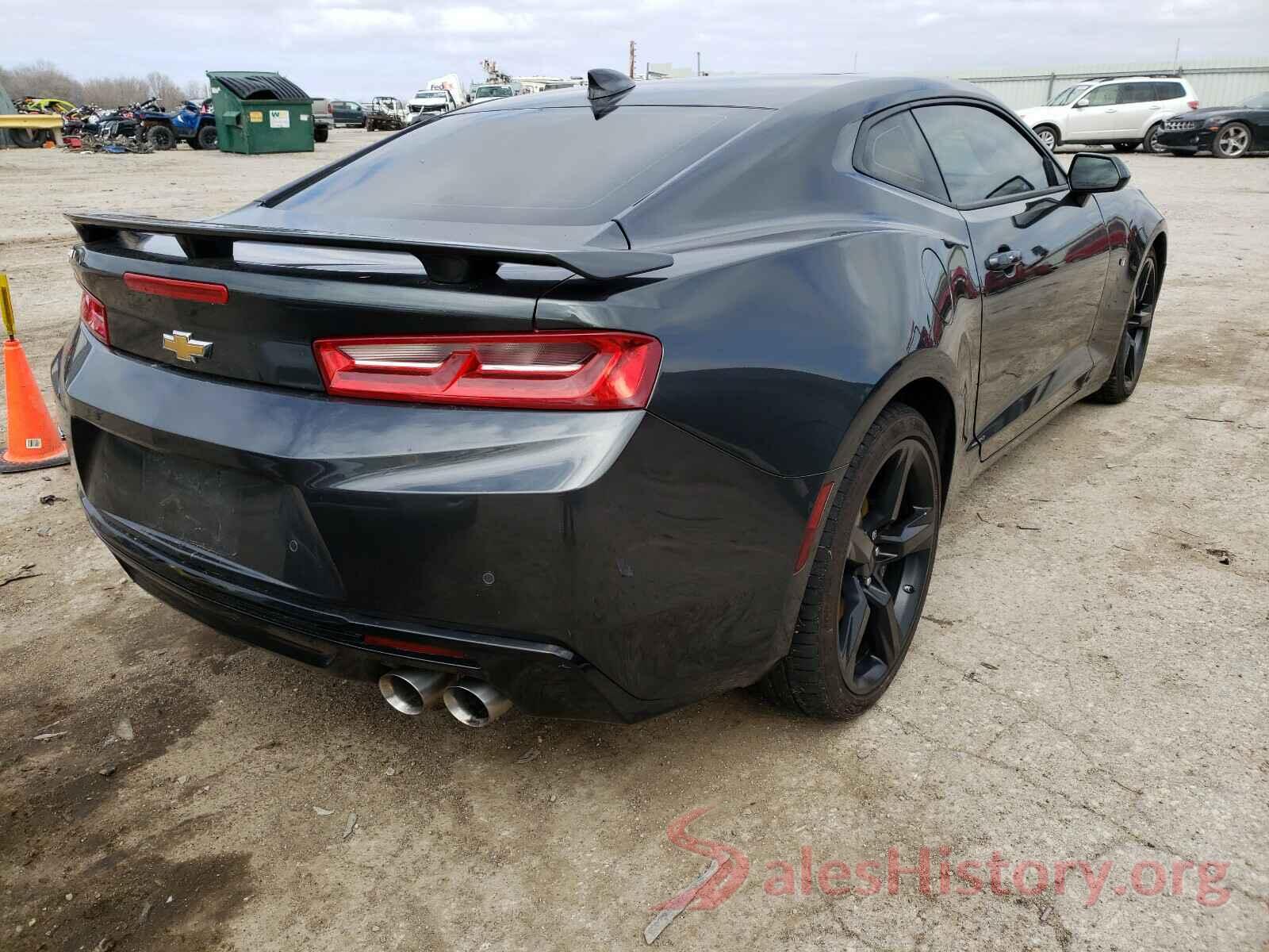 1G1FH1R77J0189183 2018 CHEVROLET CAMARO