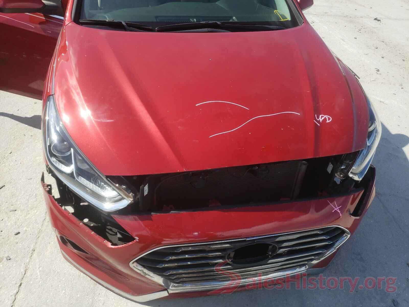 5NPE24AFXJH674297 2018 HYUNDAI SONATA