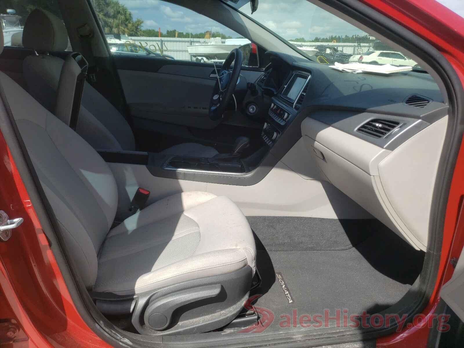 5NPE24AFXJH674297 2018 HYUNDAI SONATA