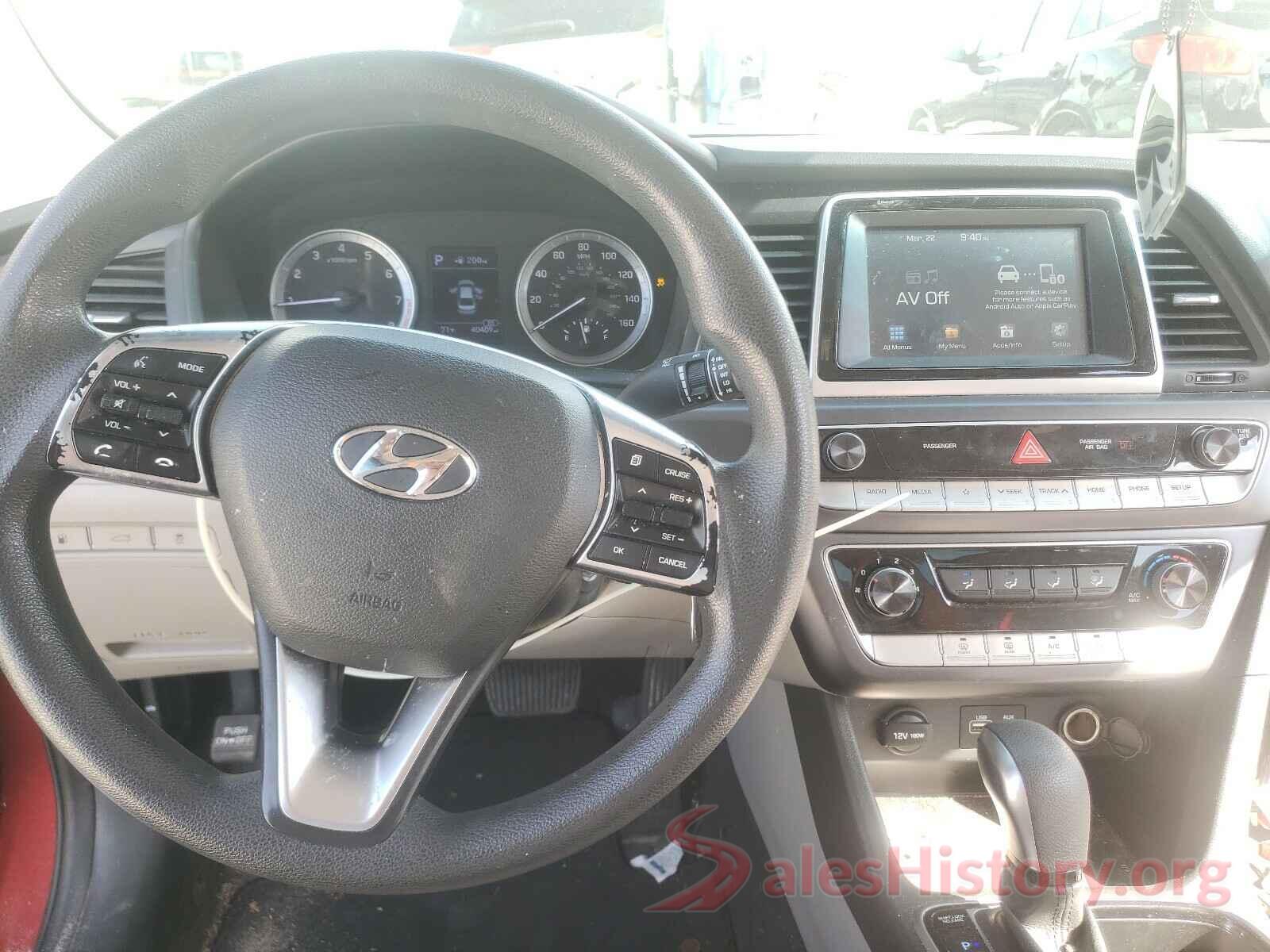 5NPE24AFXJH674297 2018 HYUNDAI SONATA