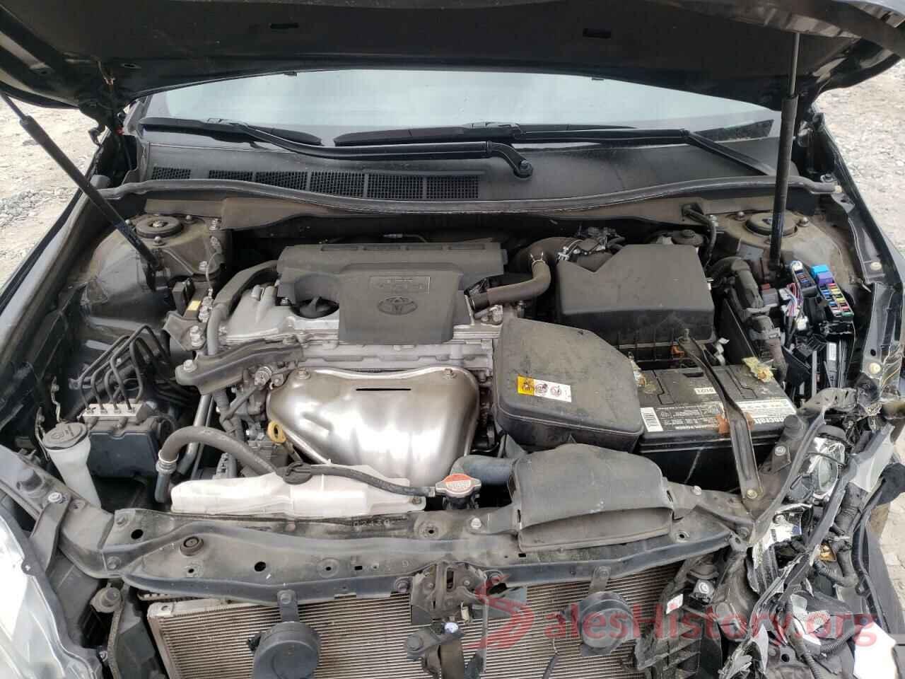 4T1BF1FKXGU267389 2016 TOYOTA CAMRY