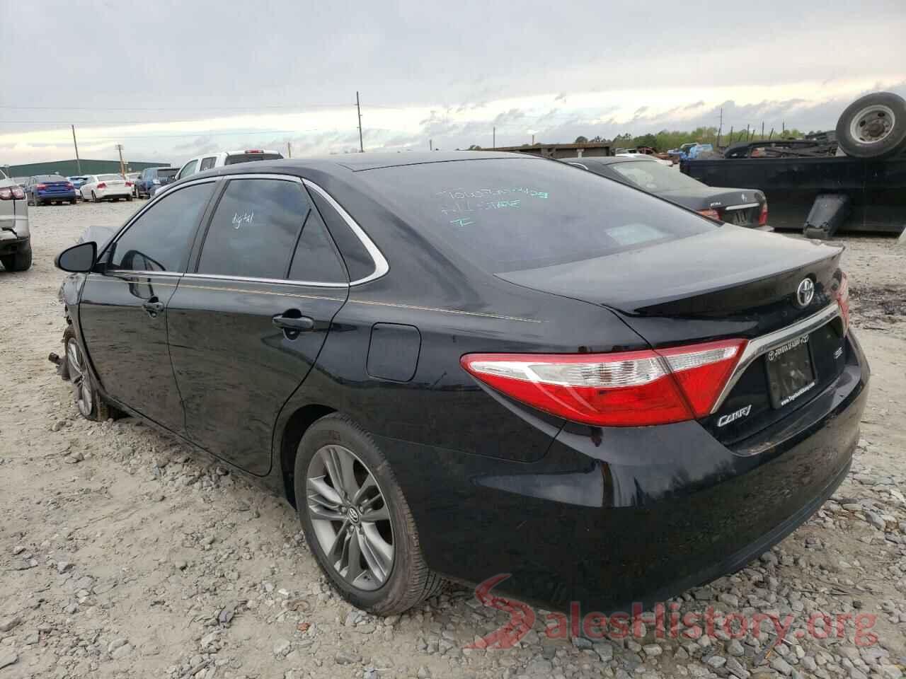 4T1BF1FKXGU267389 2016 TOYOTA CAMRY